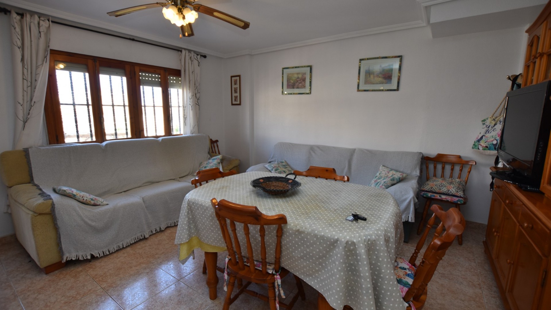 Herverkoop - Vrijstaande Villa -
La Mata