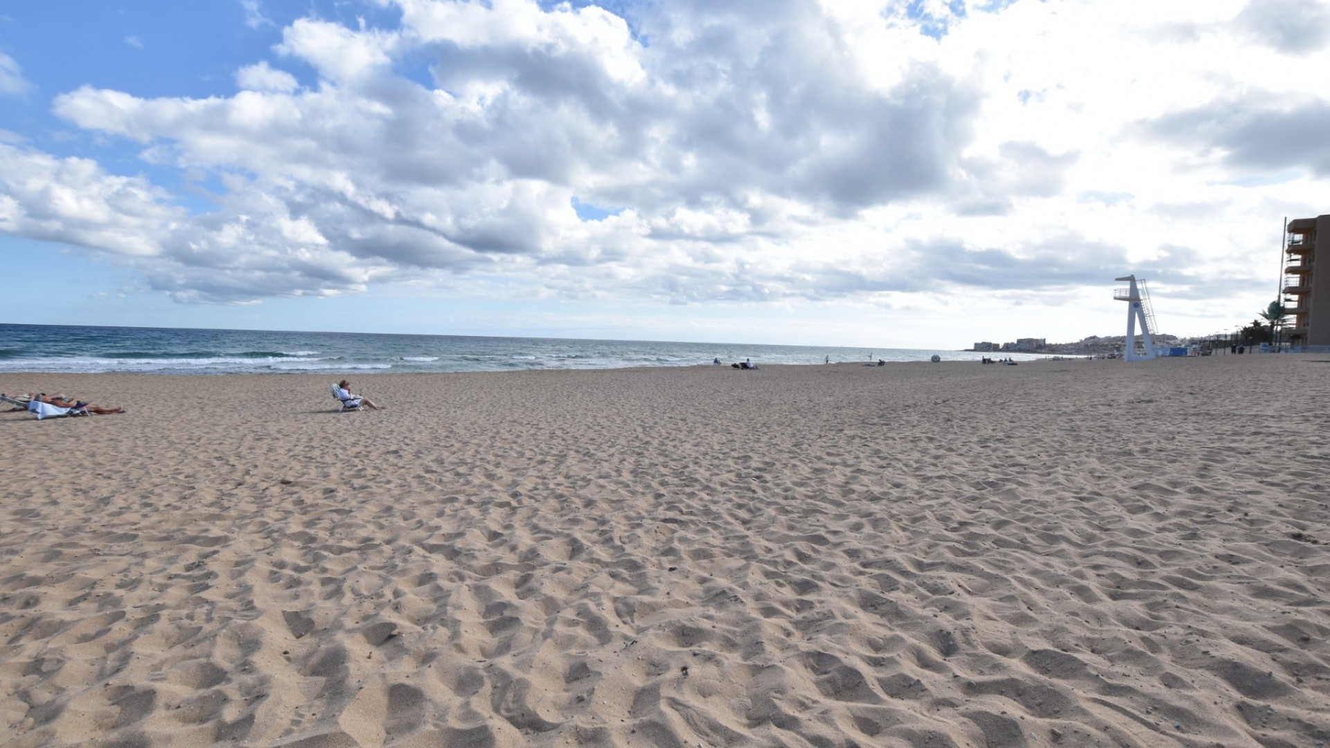 Herverkoop - Vrijstaande Villa -
La Mata