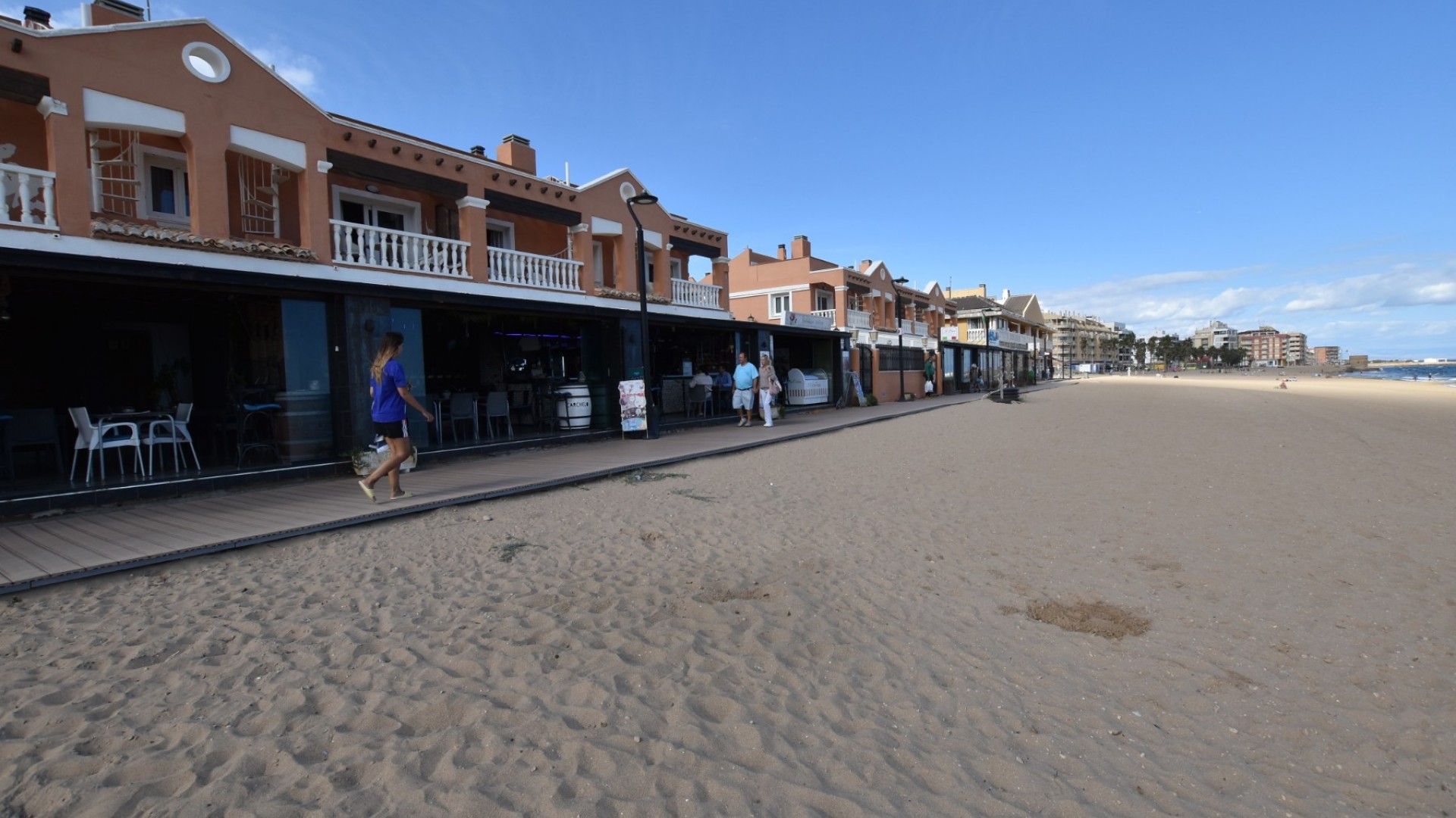 Herverkoop - Vrijstaande Villa -
La Mata