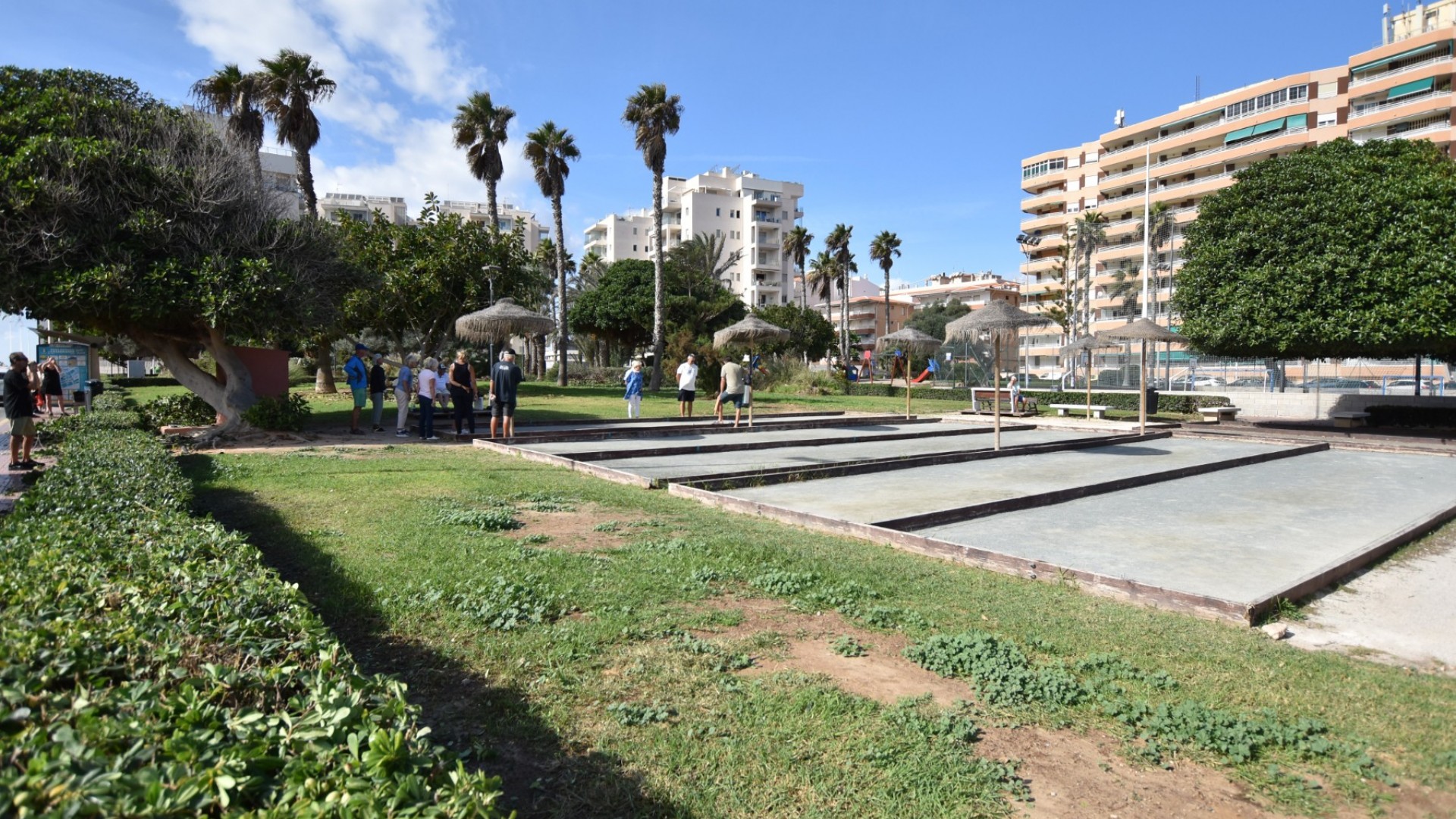 Herverkoop - Vrijstaande Villa -
La Mata