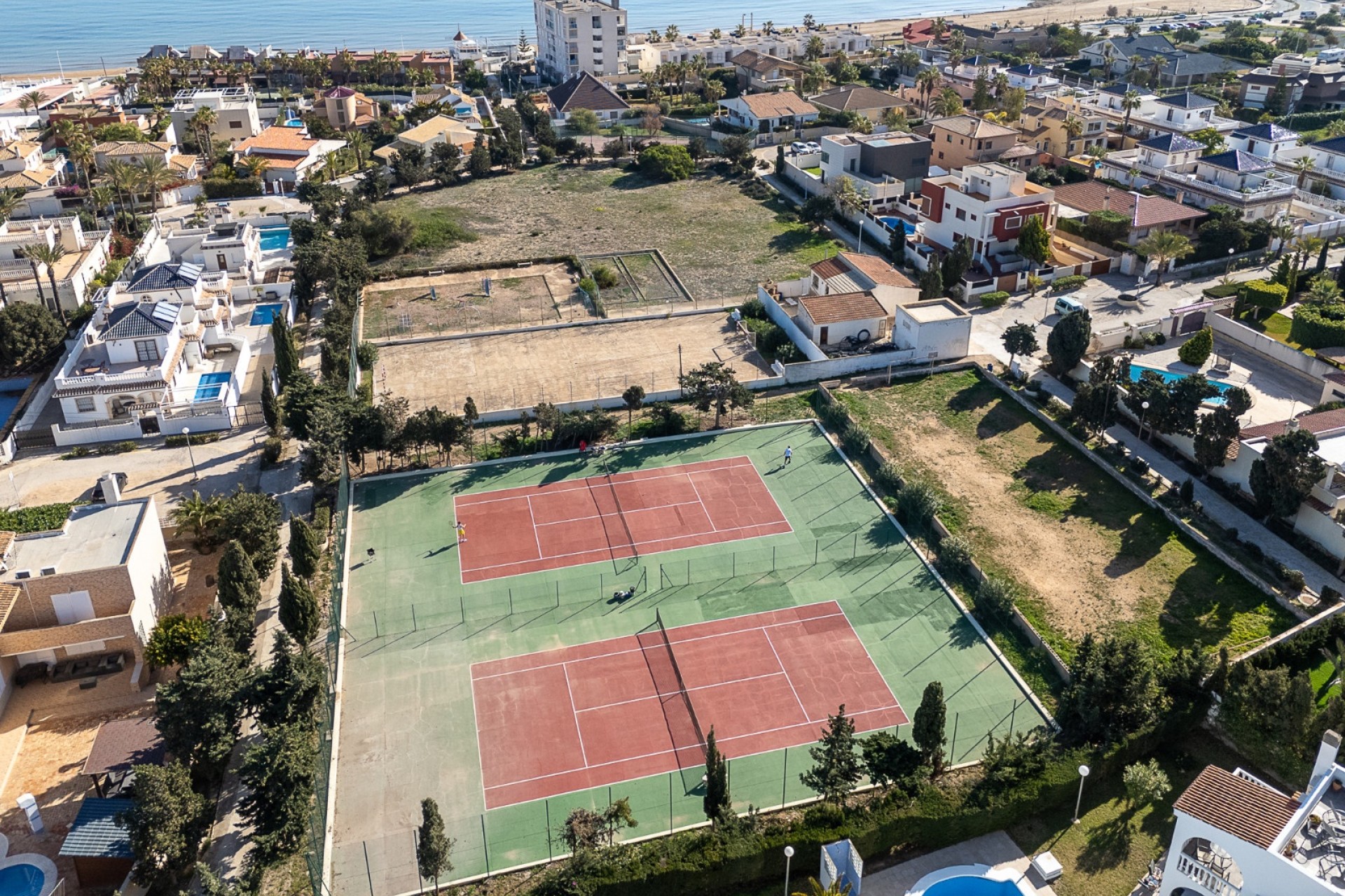 Herverkoop - Vrijstaande Villa -
La Mata