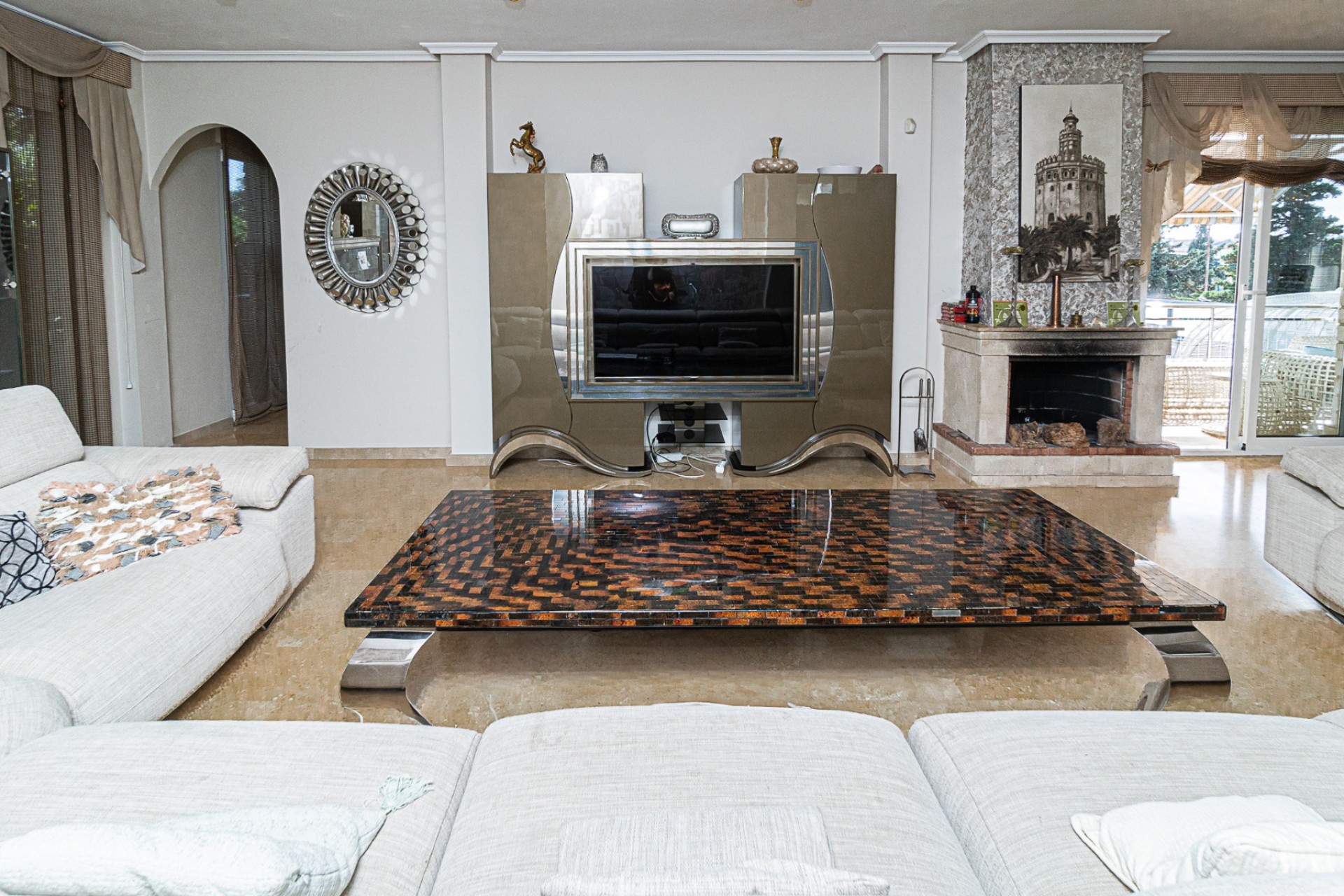 Herverkoop - Vrijstaande Villa -
La Mata