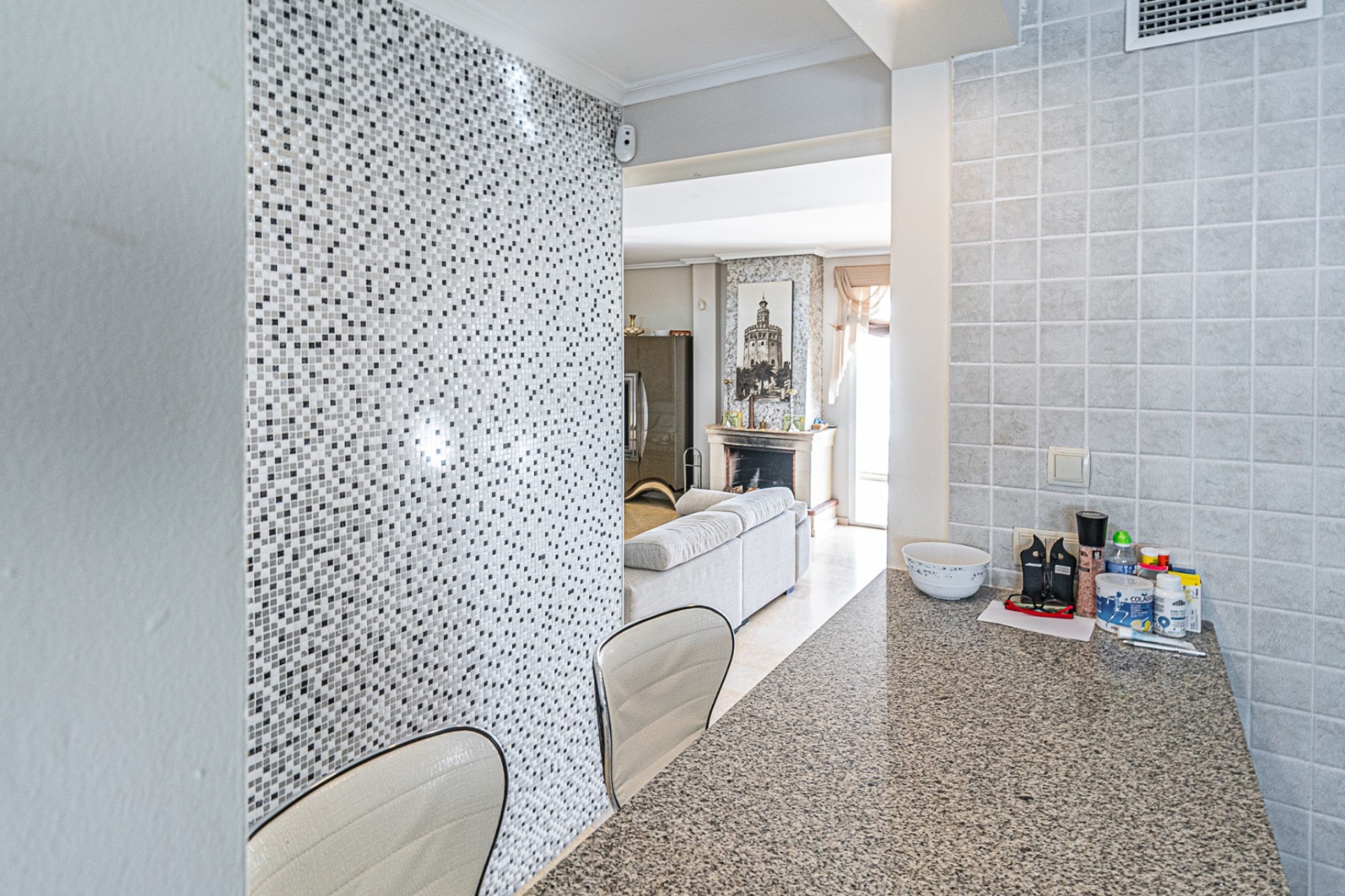 Herverkoop - Vrijstaande Villa -
La Mata