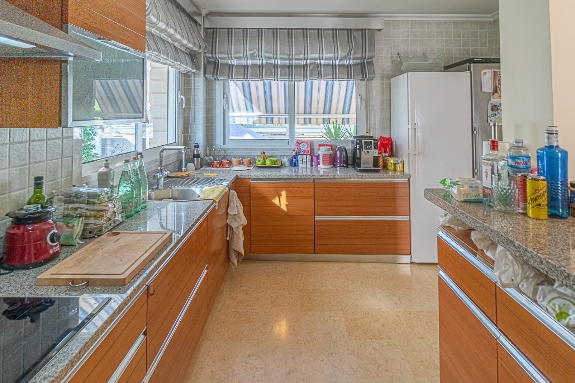 Herverkoop - Vrijstaande Villa -
La Mata