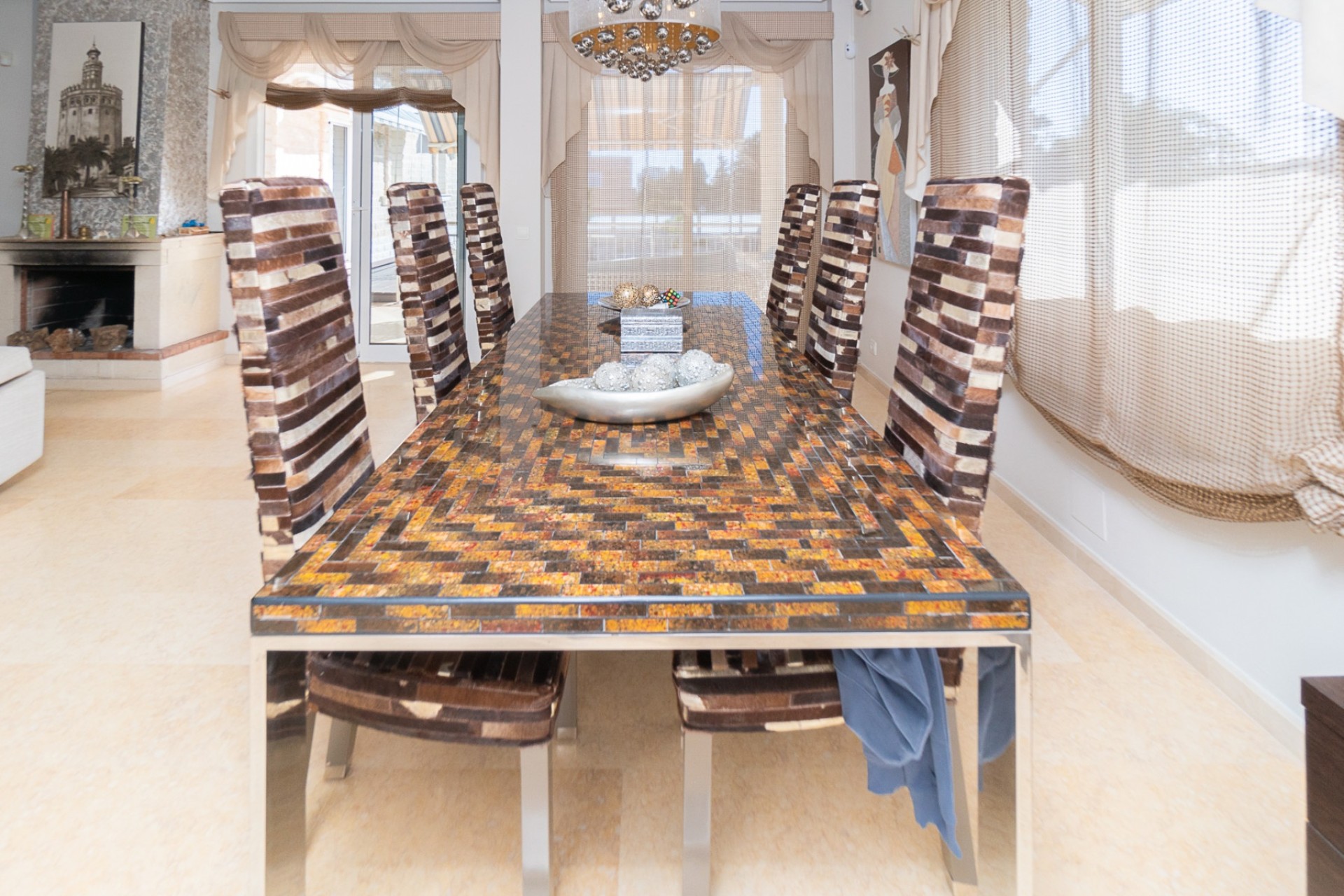 Herverkoop - Vrijstaande Villa -
La Mata