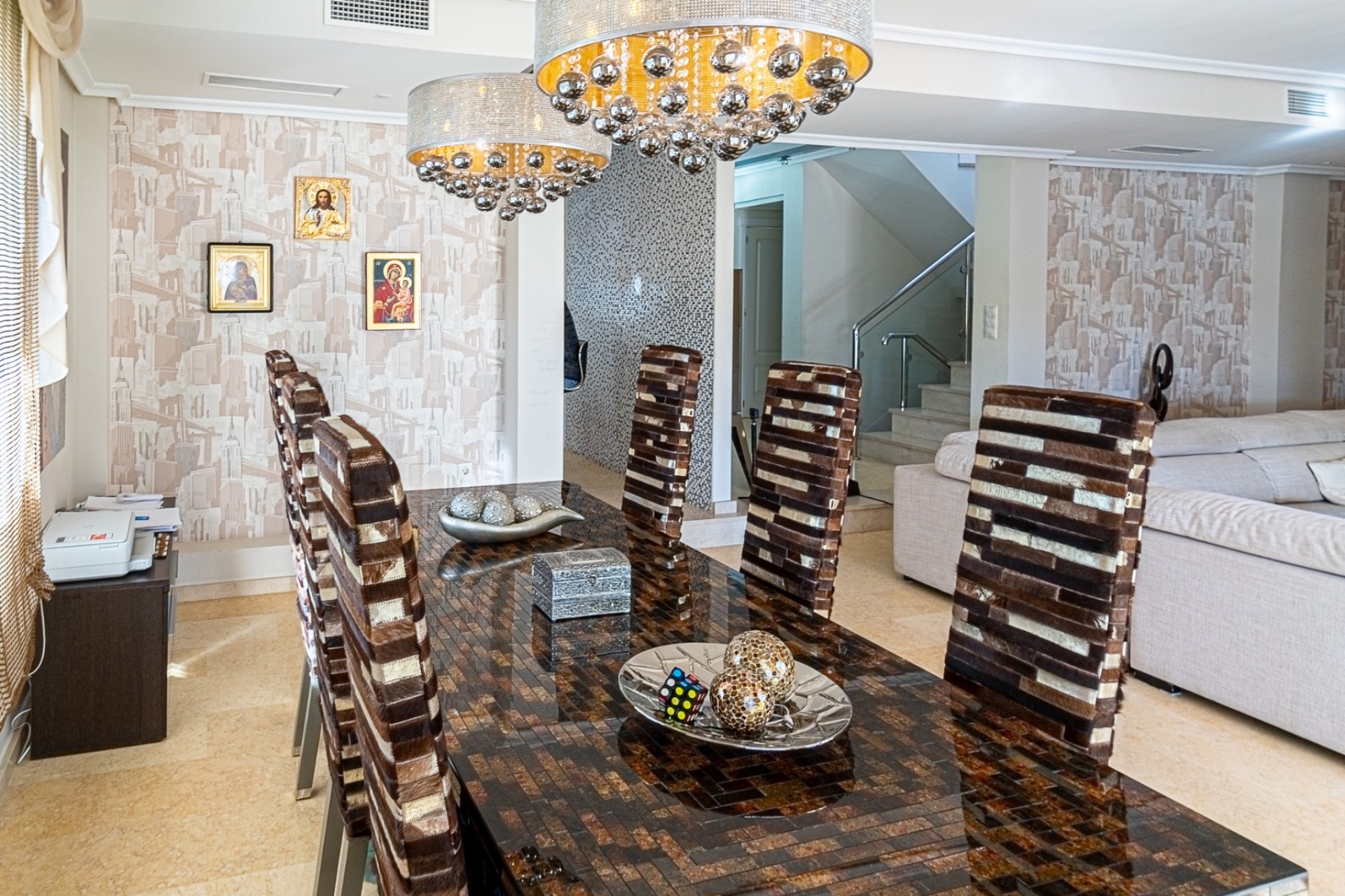 Herverkoop - Vrijstaande Villa -
La Mata