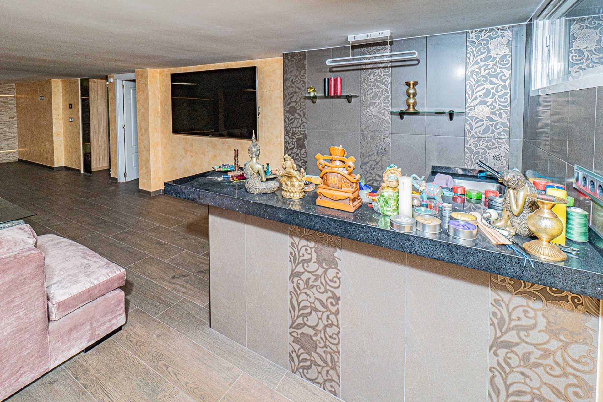 Herverkoop - Vrijstaande Villa -
La Mata