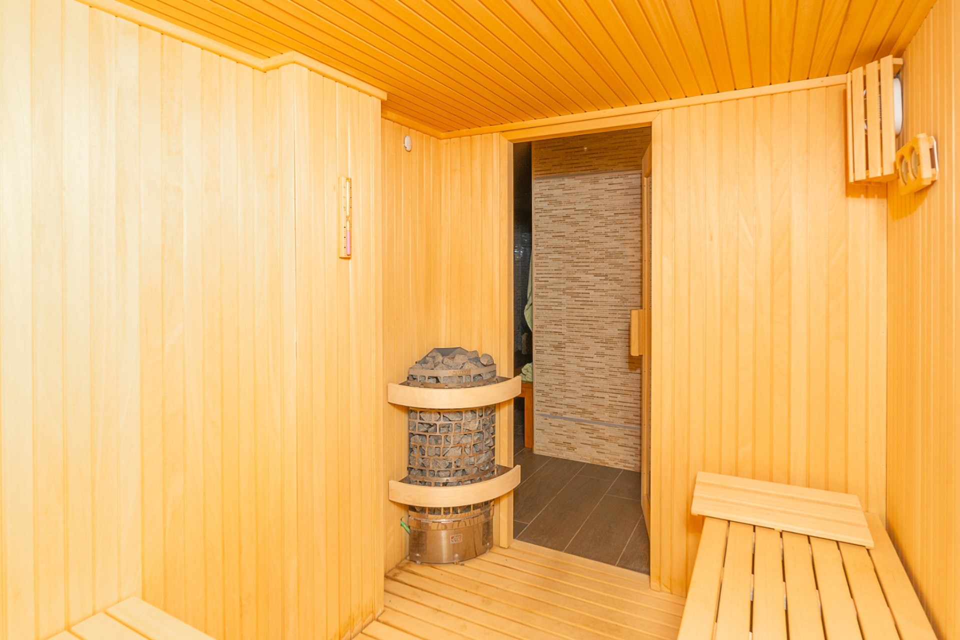 Herverkoop - Vrijstaande Villa -
La Mata