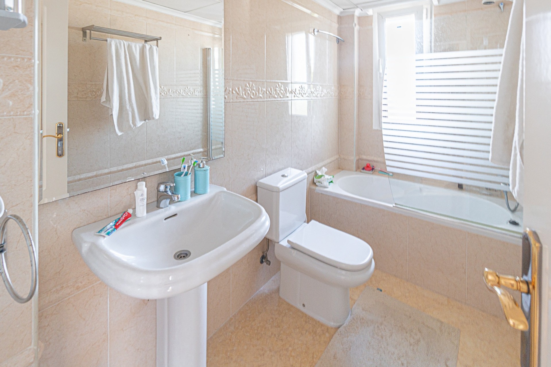 Herverkoop - Vrijstaande Villa -
La Mata