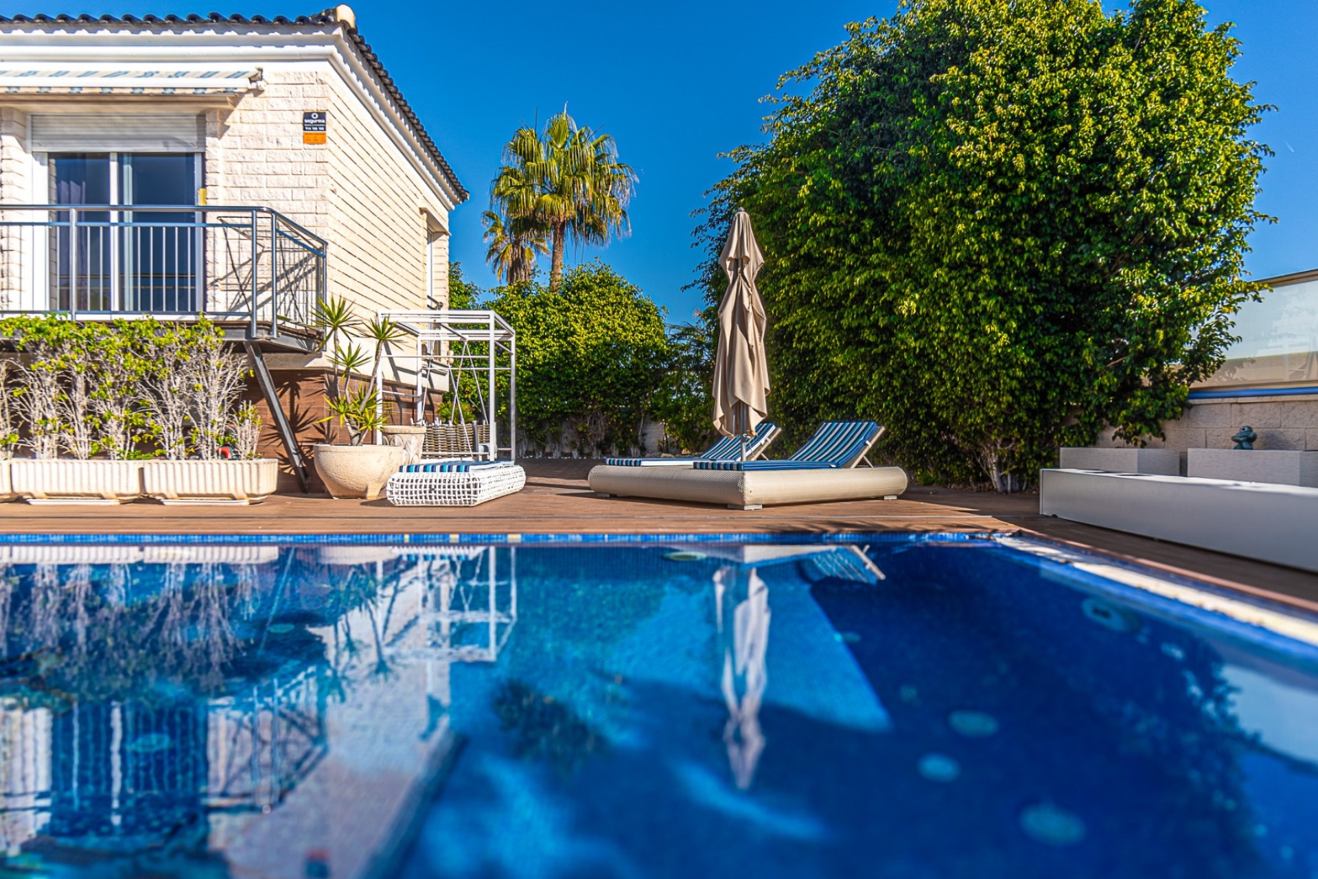 Herverkoop - Vrijstaande Villa -
La Mata