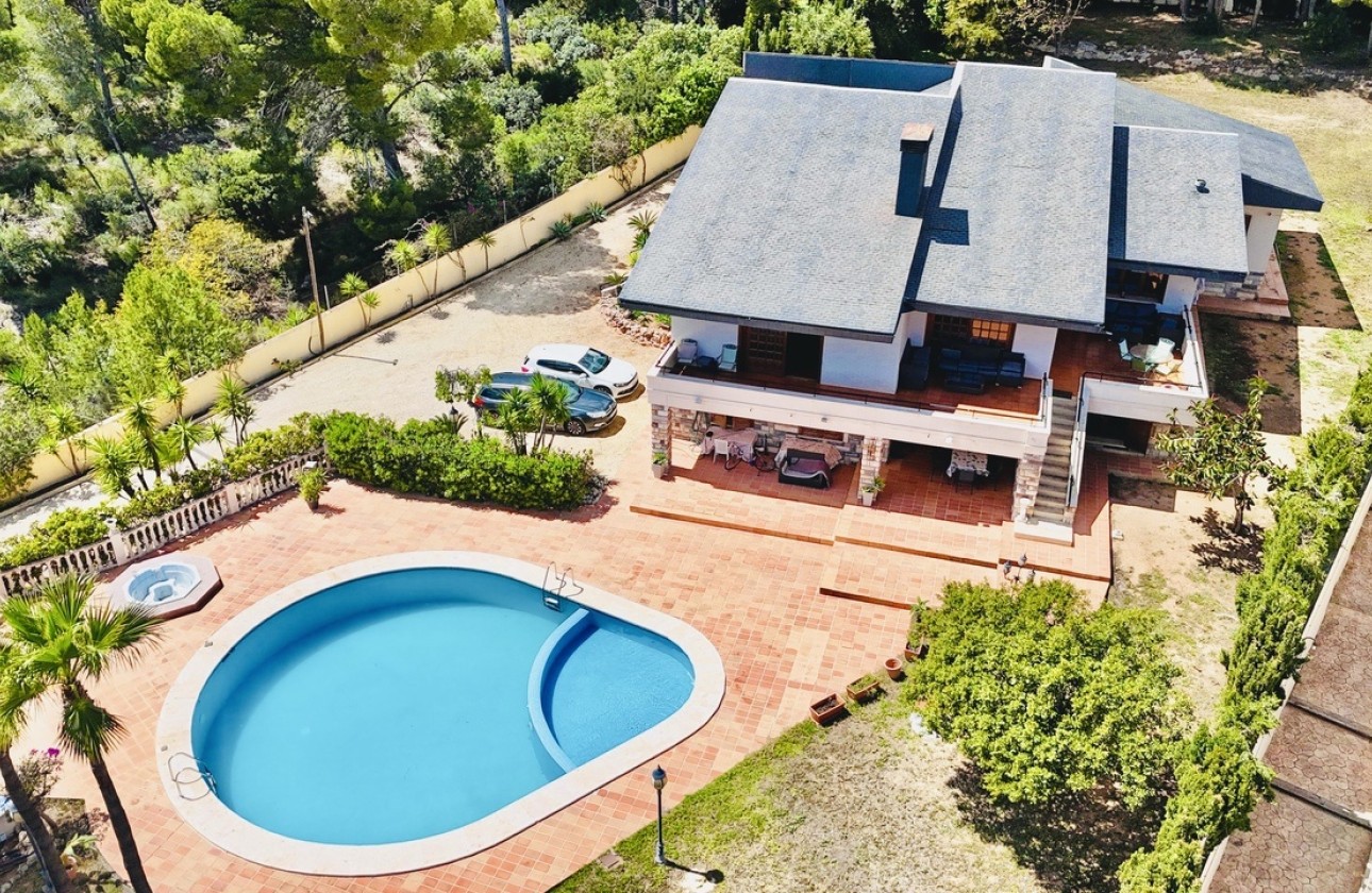 Herverkoop - Vrijstaande Villa -
La Nucía - Costa Blanca