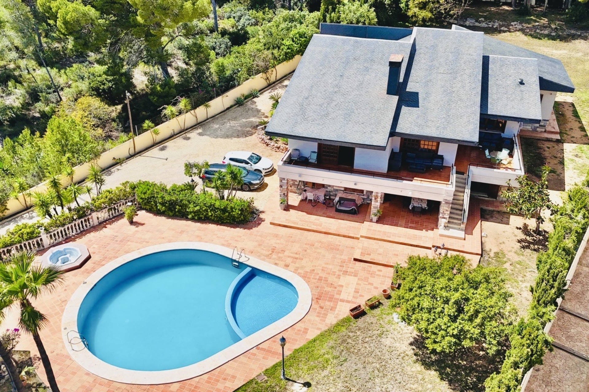 Herverkoop - Vrijstaande Villa -
La Nucía - Costa Blanca