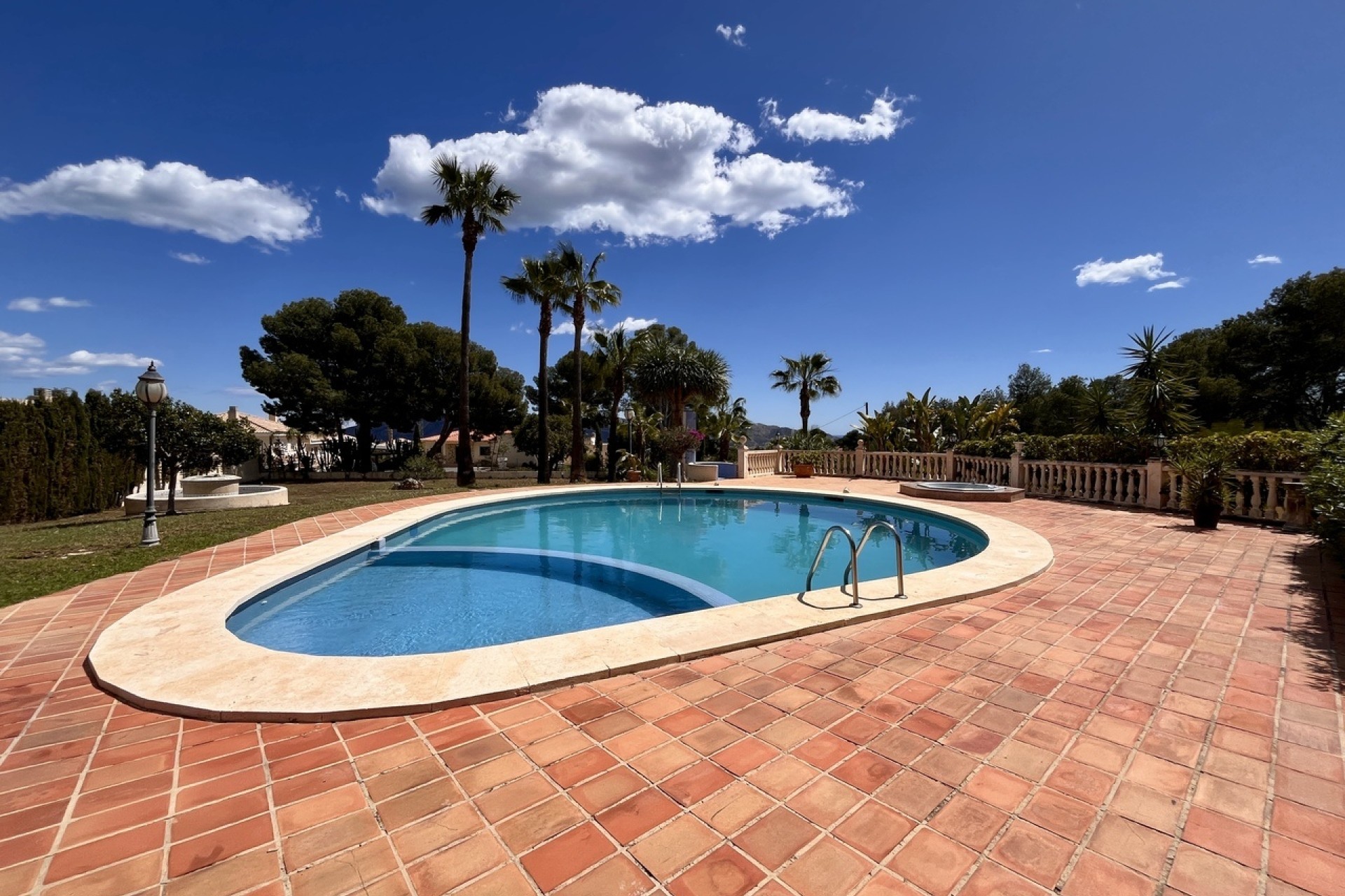 Herverkoop - Vrijstaande Villa -
La Nucía - Costa Blanca