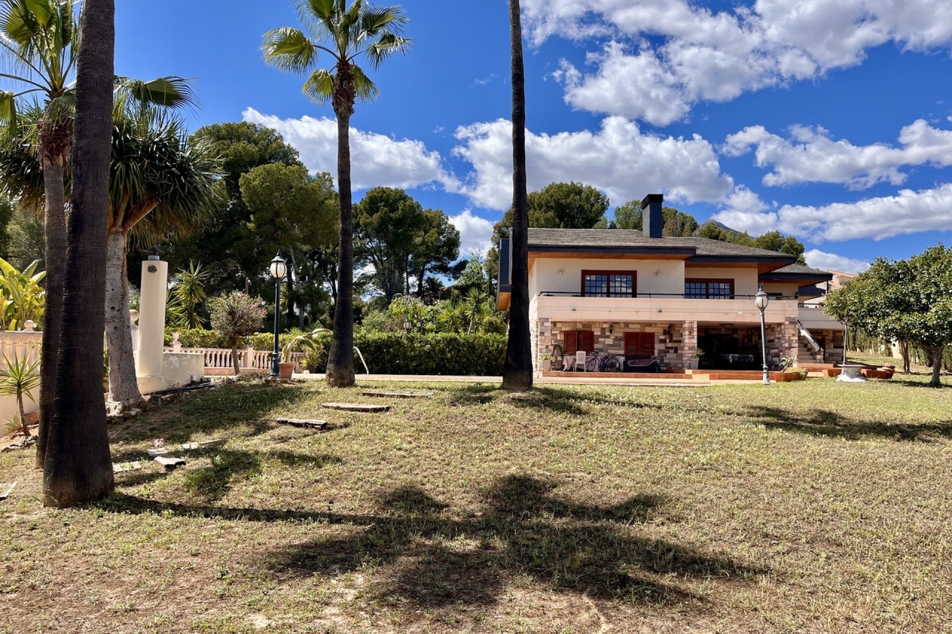 Herverkoop - Vrijstaande Villa -
La Nucía - Costa Blanca