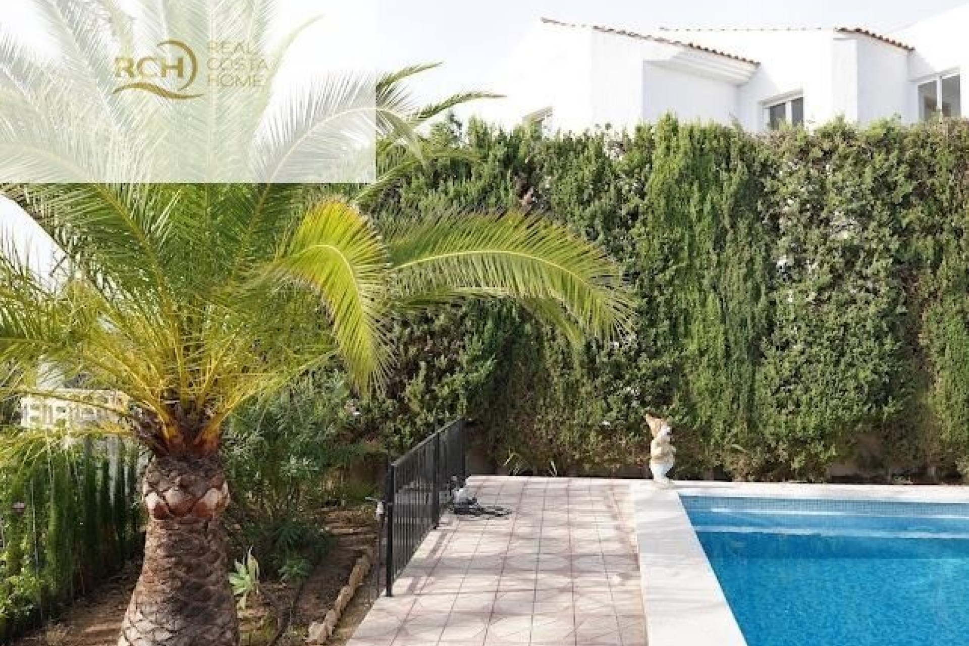 Herverkoop - Vrijstaande Villa -
La Nucía - Montebello - Nou Espai
