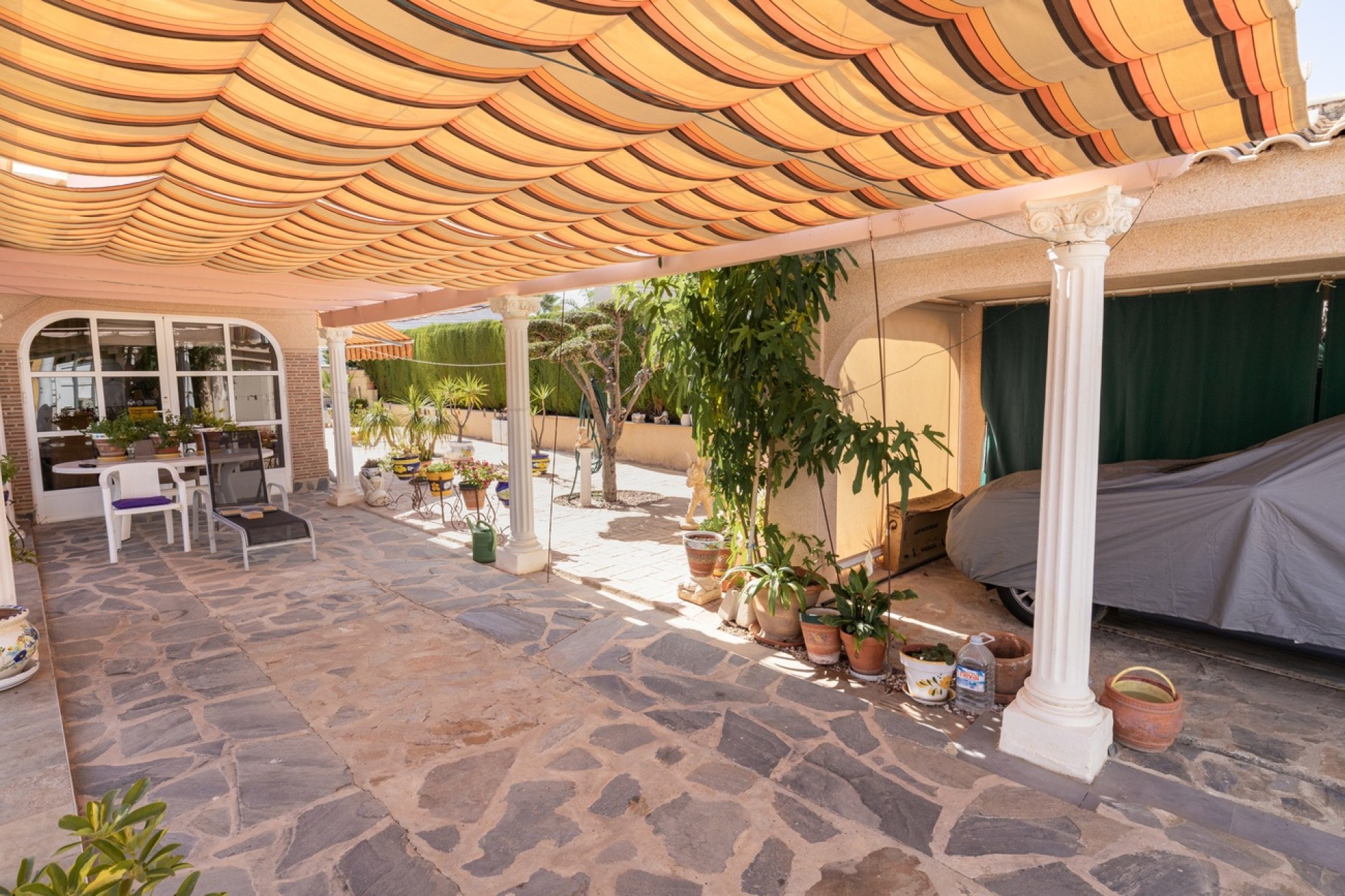 Herverkoop - Vrijstaande Villa -
La Regia - Costa Blanca