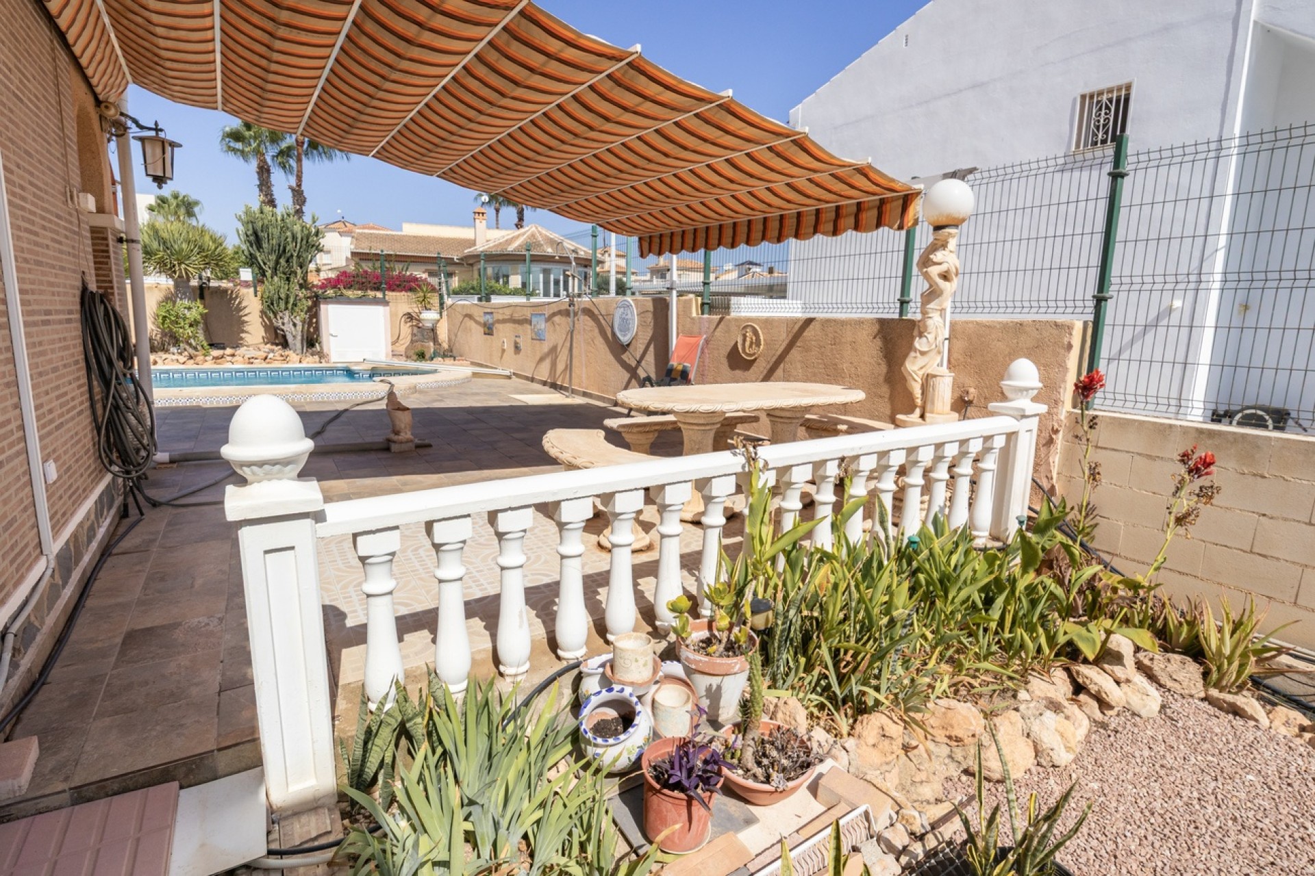 Herverkoop - Vrijstaande Villa -
La Regia - Costa Blanca