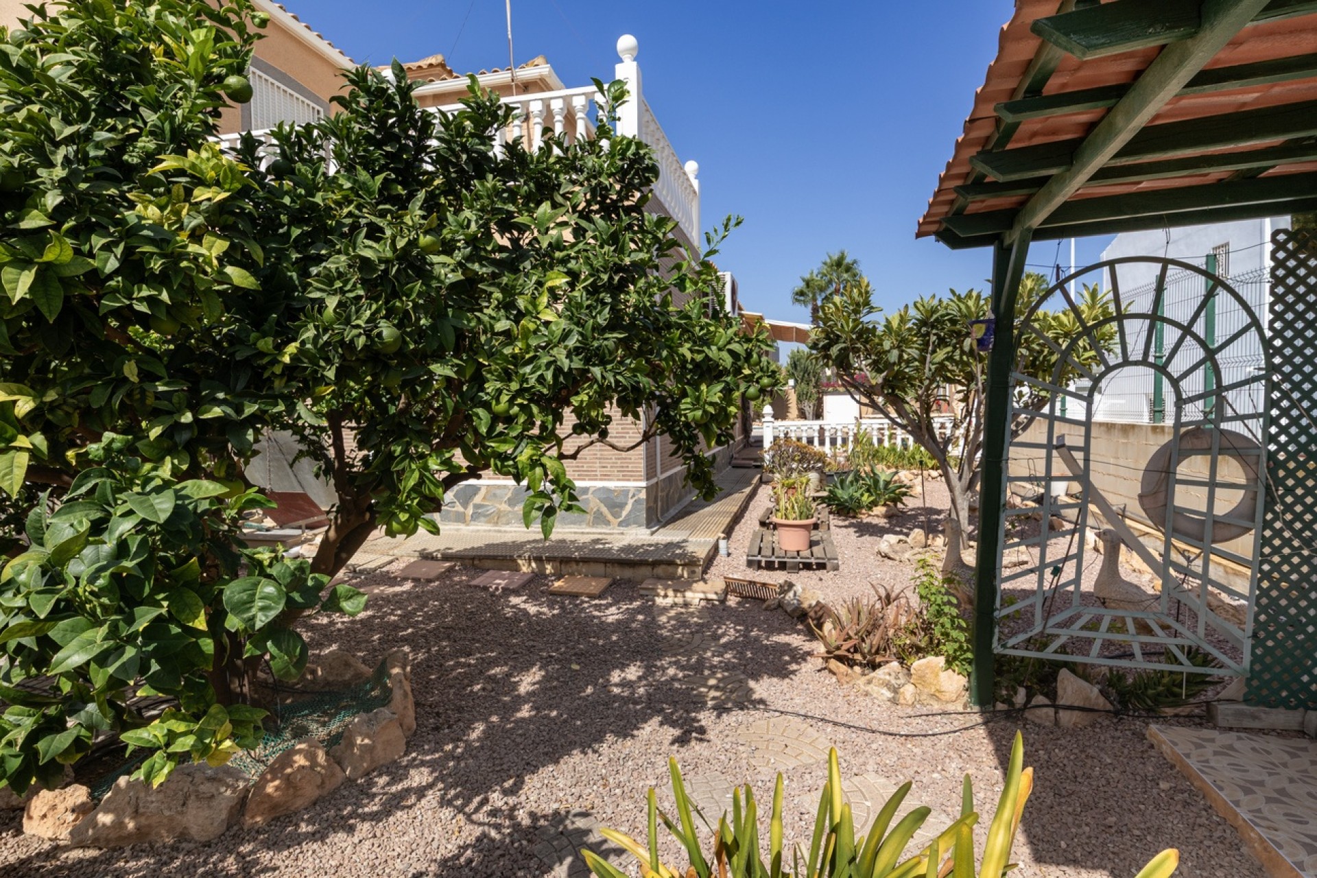 Herverkoop - Vrijstaande Villa -
La Regia - Costa Blanca