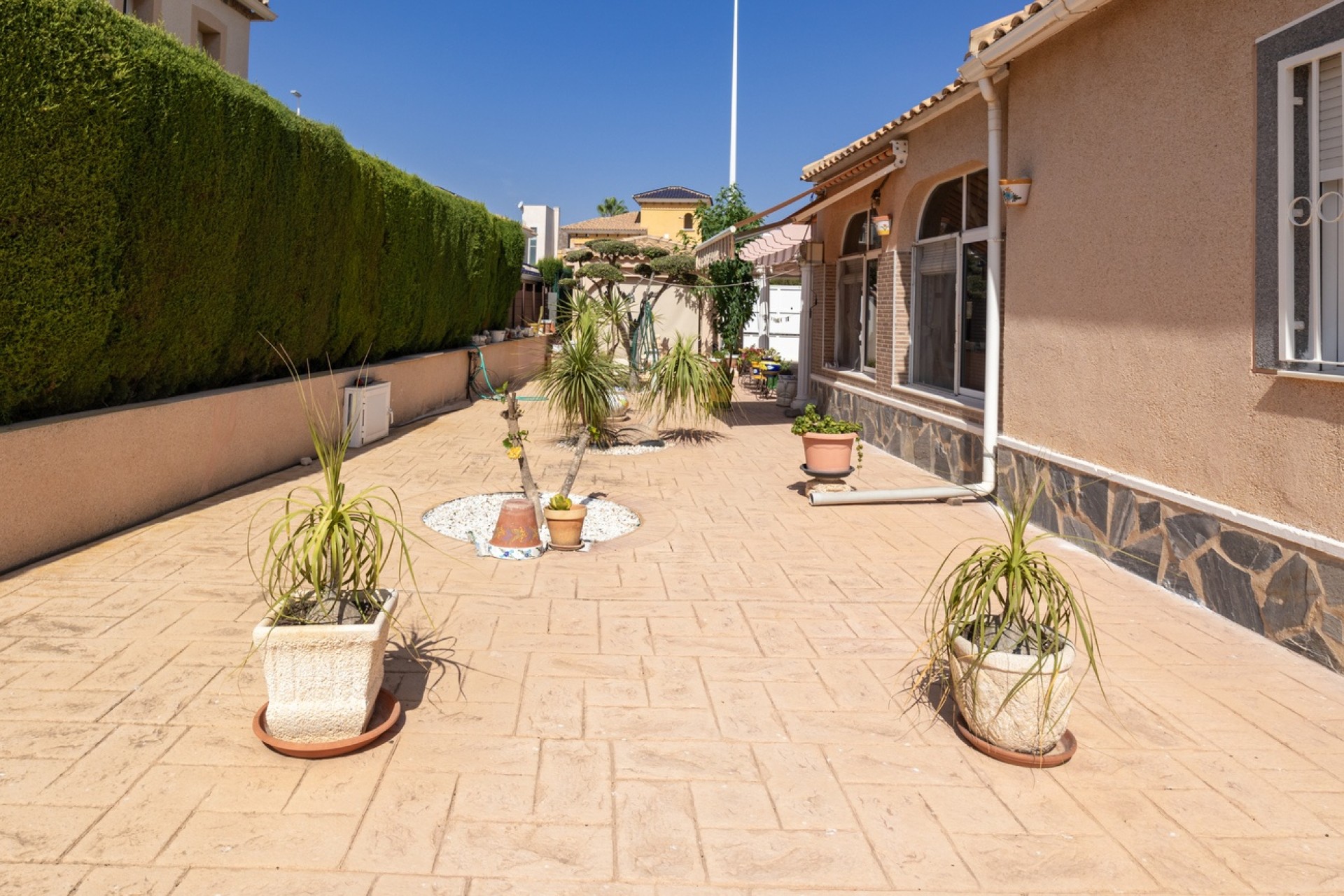 Herverkoop - Vrijstaande Villa -
La Regia - Costa Blanca