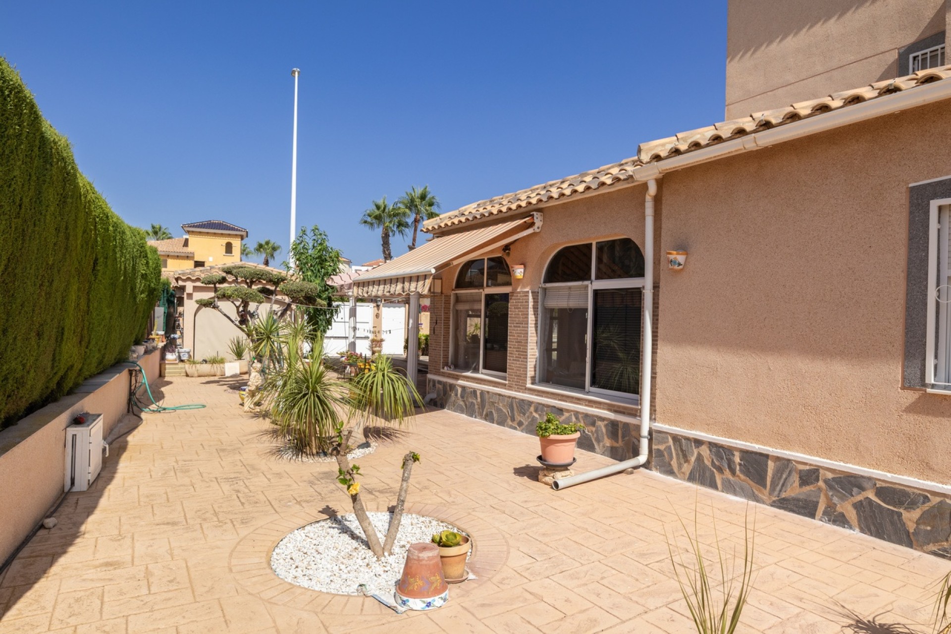 Herverkoop - Vrijstaande Villa -
La Regia - Costa Blanca