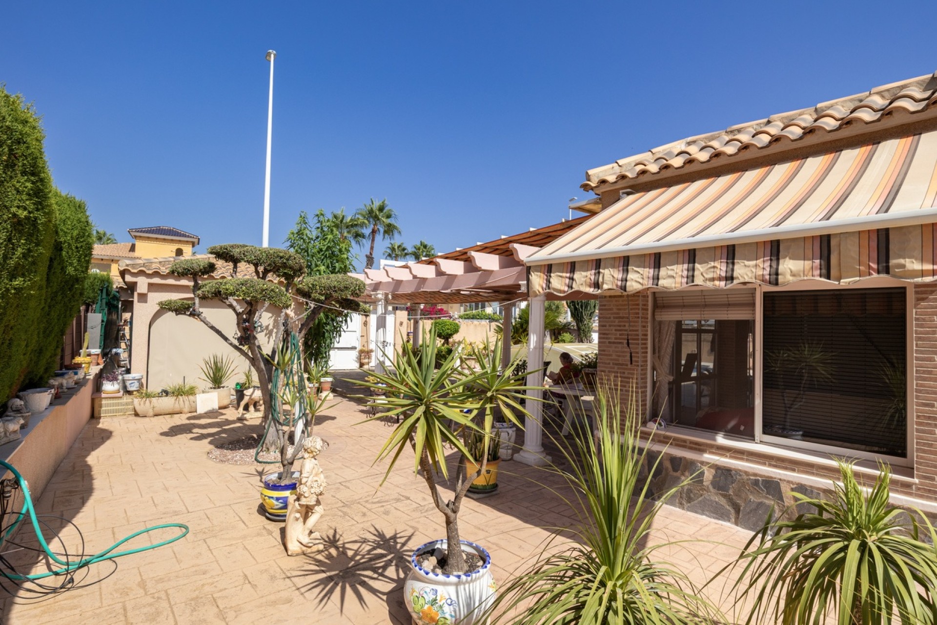 Herverkoop - Vrijstaande Villa -
La Regia - Costa Blanca