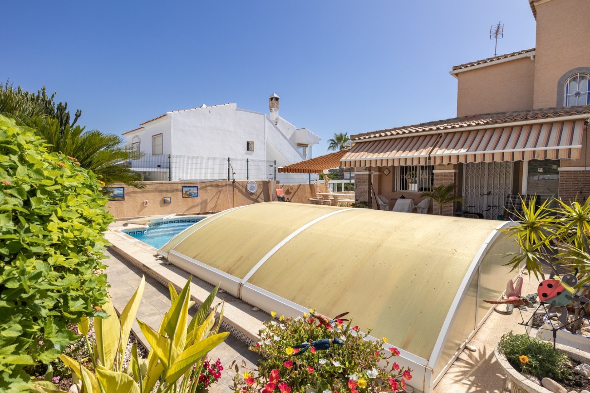 Herverkoop - Vrijstaande Villa -
La Regia - Costa Blanca