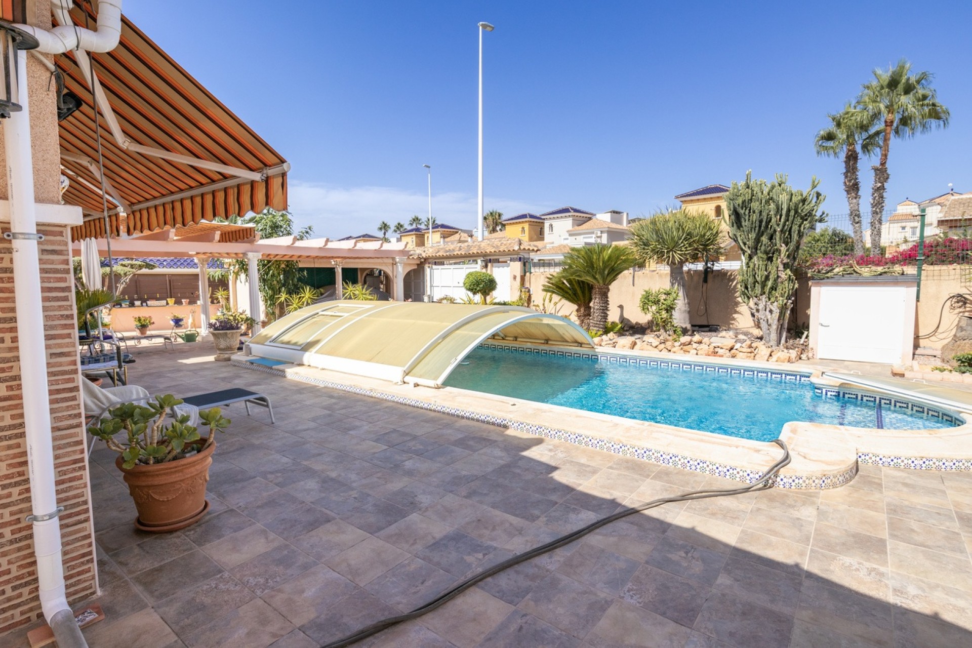 Herverkoop - Vrijstaande Villa -
La Regia - Costa Blanca