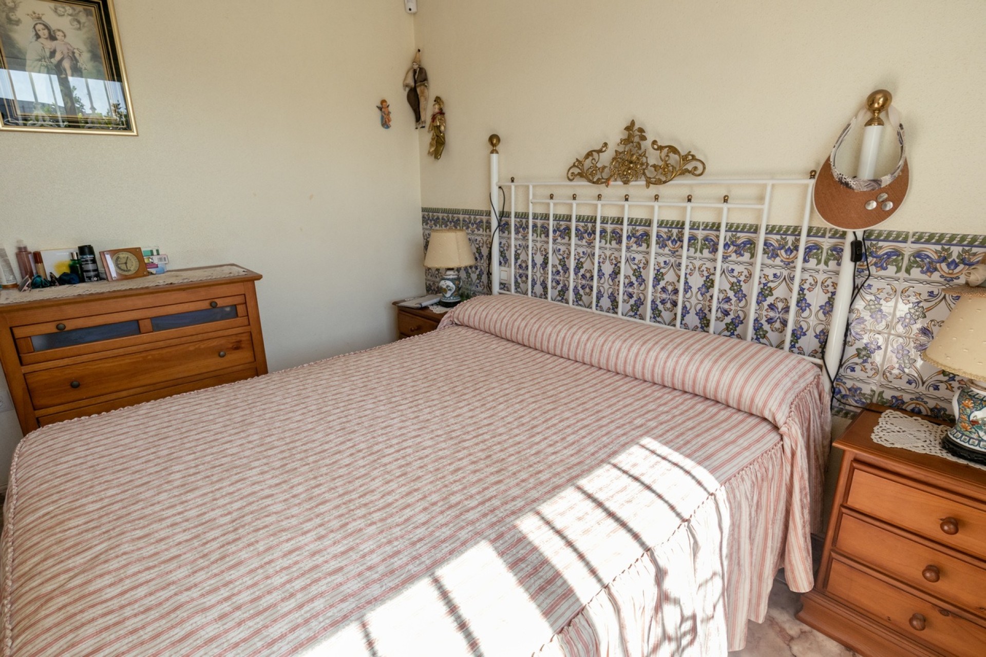 Herverkoop - Vrijstaande Villa -
La Regia - Costa Blanca
