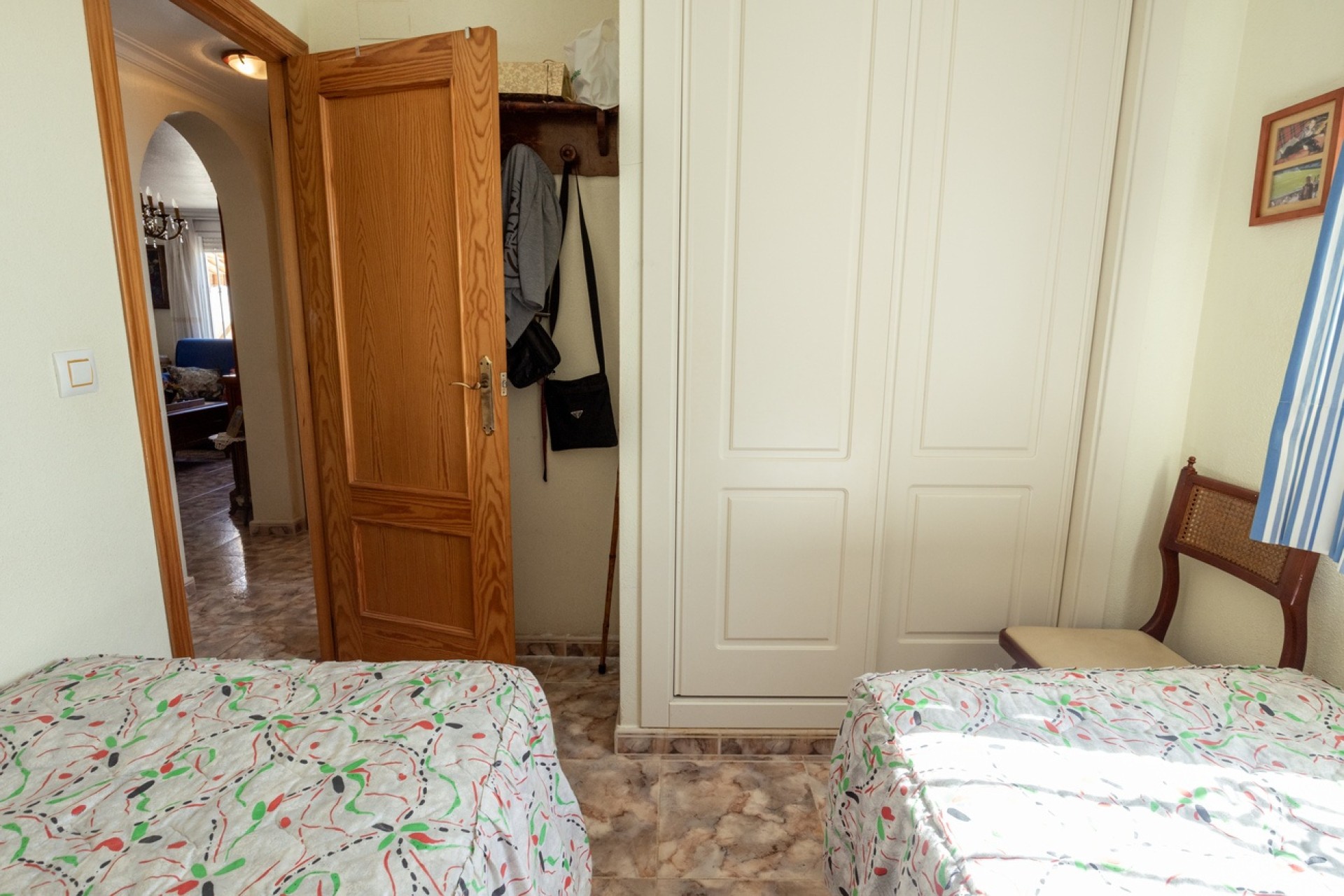 Herverkoop - Vrijstaande Villa -
La Regia - Costa Blanca