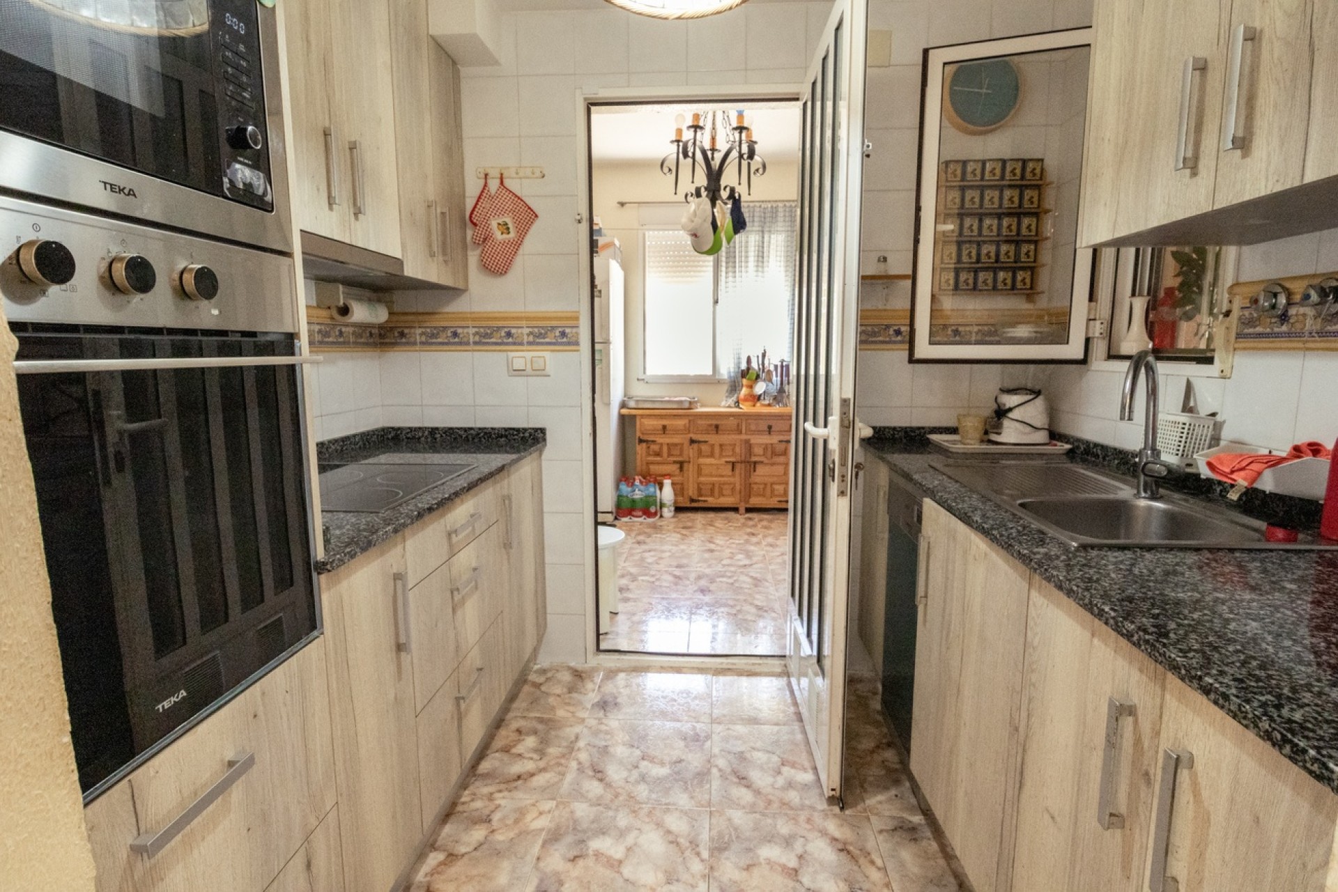 Herverkoop - Vrijstaande Villa -
La Regia - Costa Blanca
