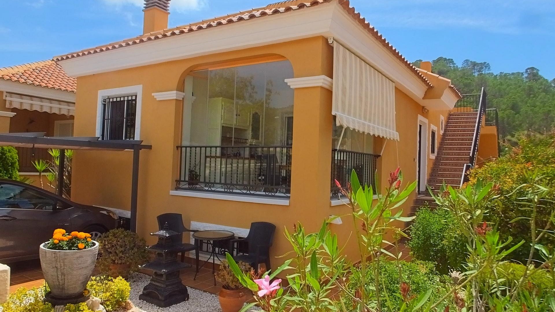 Herverkoop - Vrijstaande Villa -
La Romana