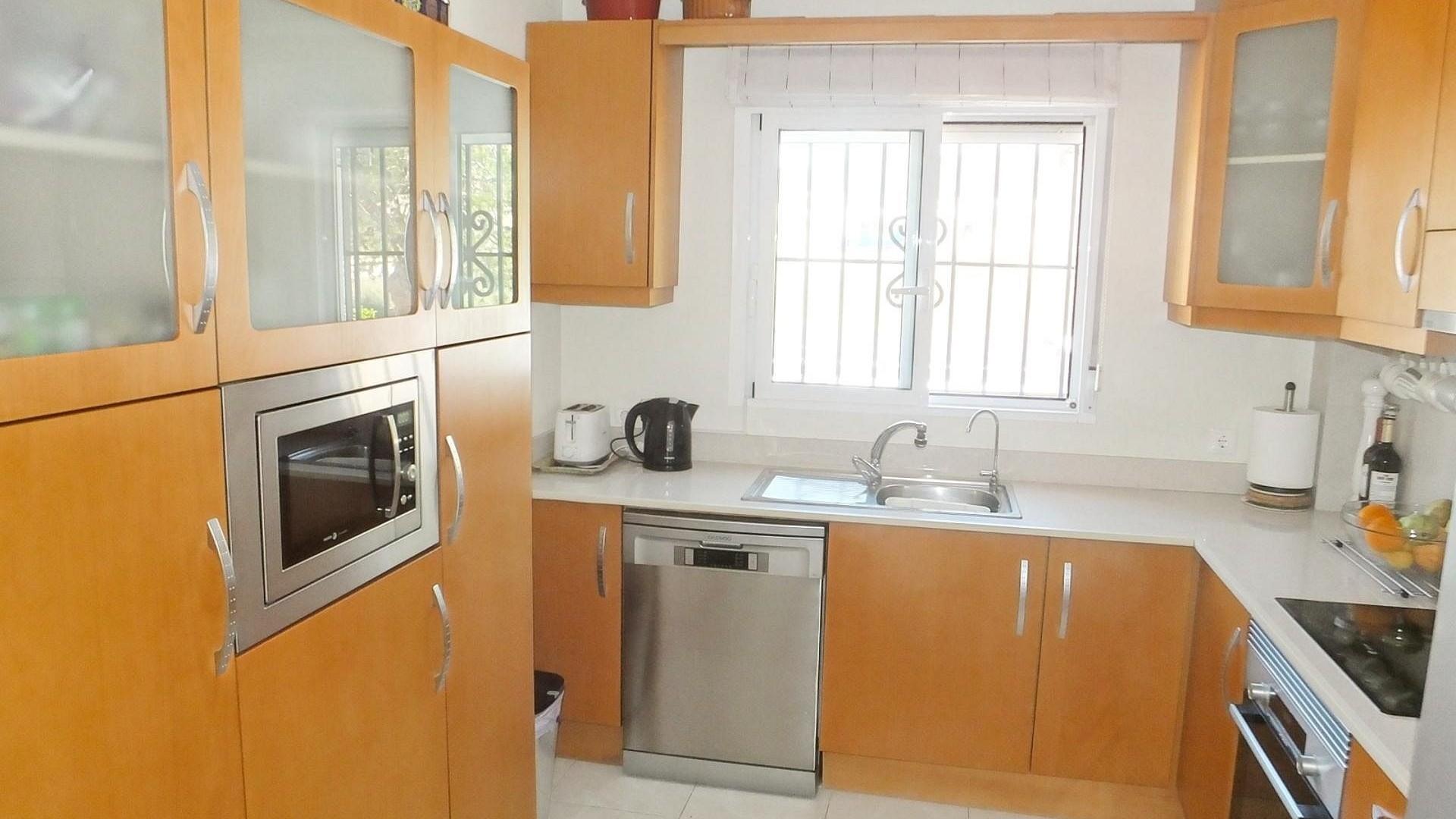 Herverkoop - Vrijstaande Villa -
La Romana