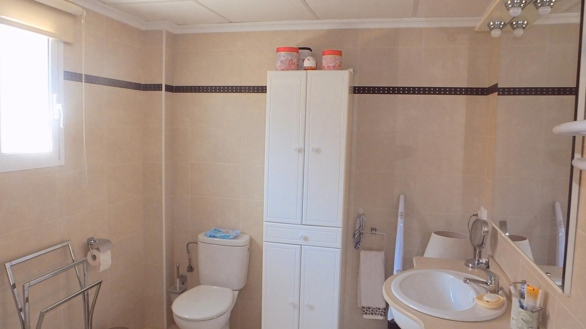 Herverkoop - Vrijstaande Villa -
La Romana