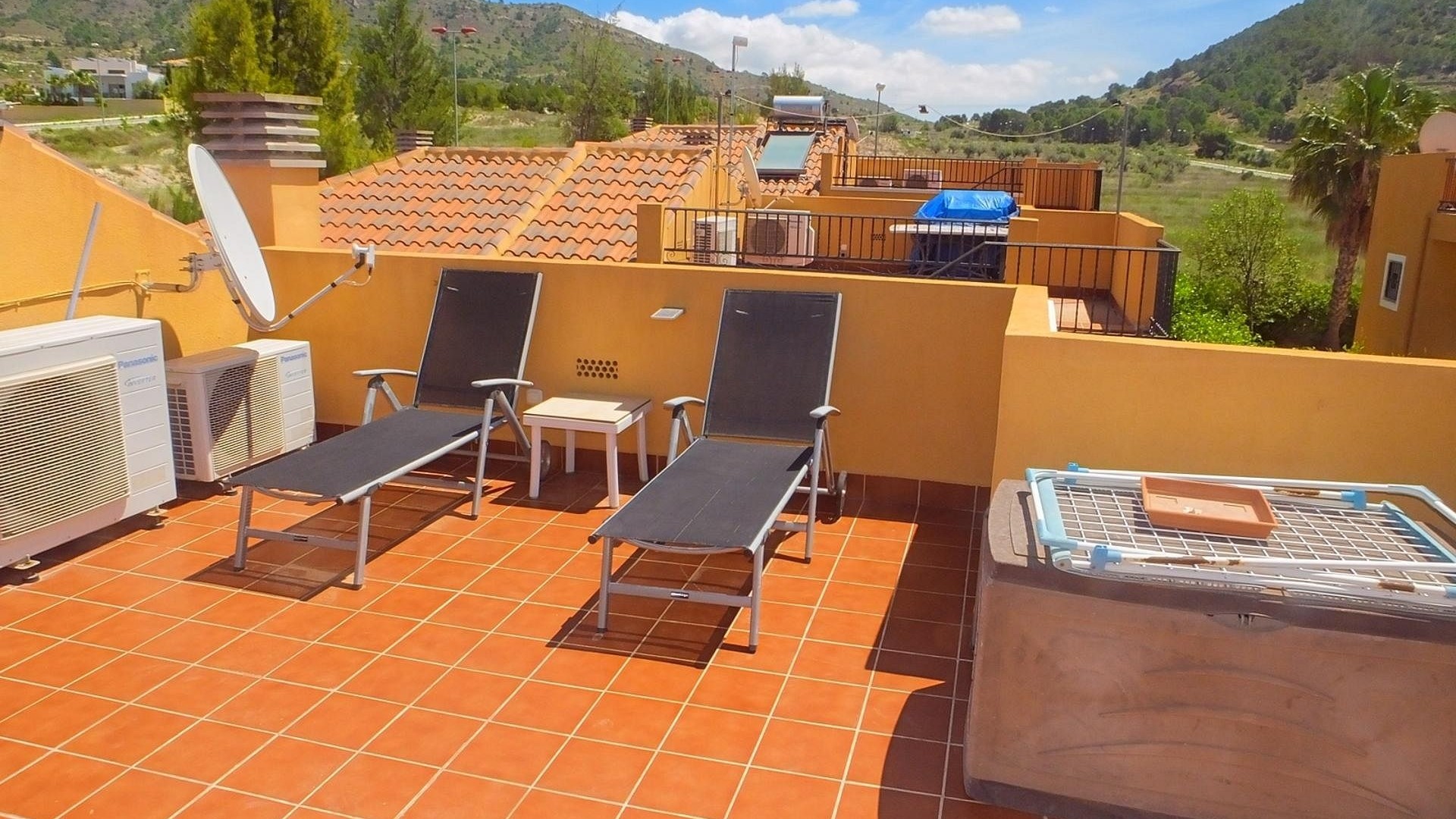 Herverkoop - Vrijstaande Villa -
La Romana