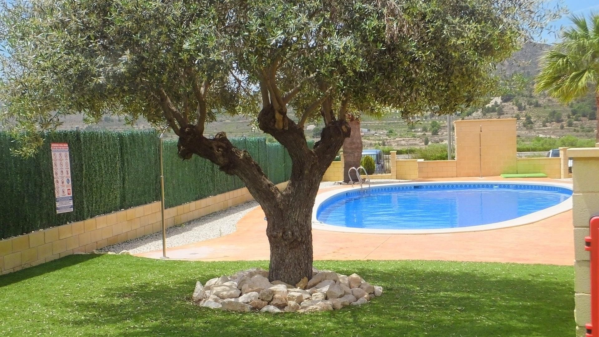 Herverkoop - Vrijstaande Villa -
La Romana