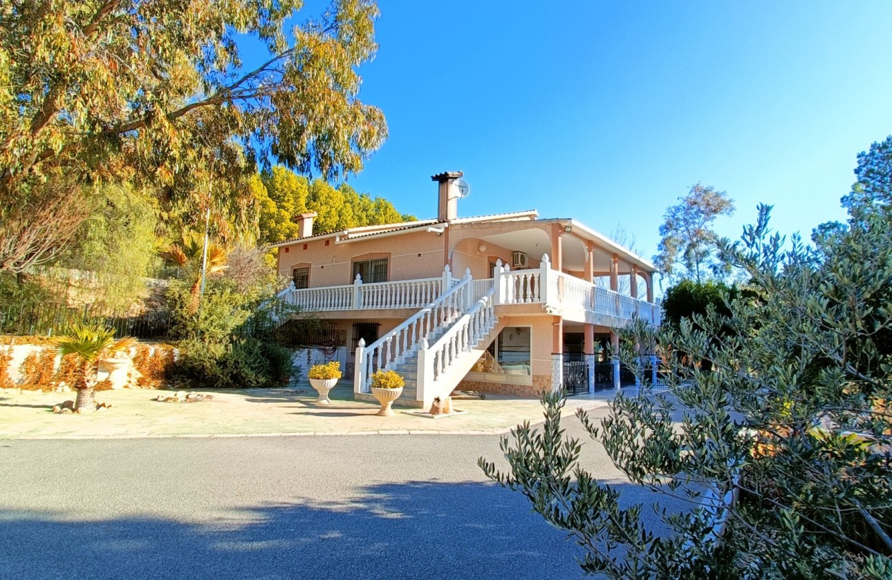 Herverkoop - Vrijstaande Villa -
La Romana