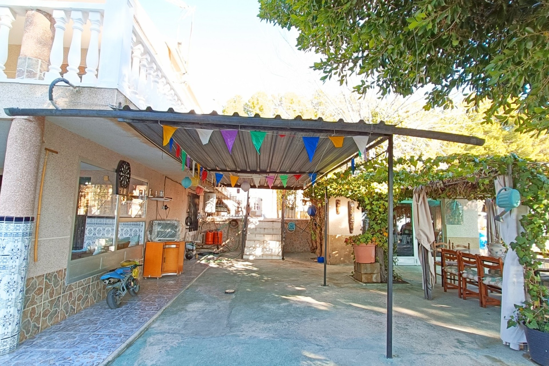 Herverkoop - Vrijstaande Villa -
La Romana