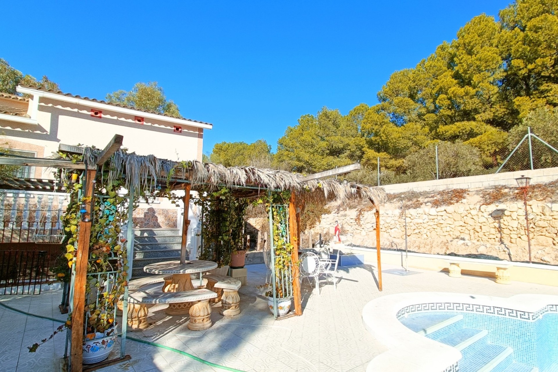 Herverkoop - Vrijstaande Villa -
La Romana