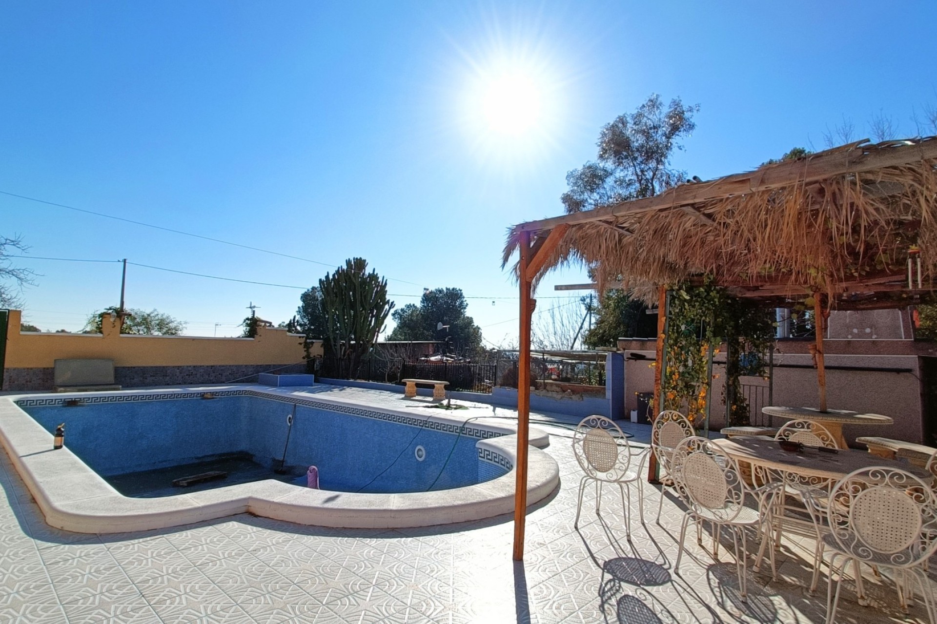 Herverkoop - Vrijstaande Villa -
La Romana