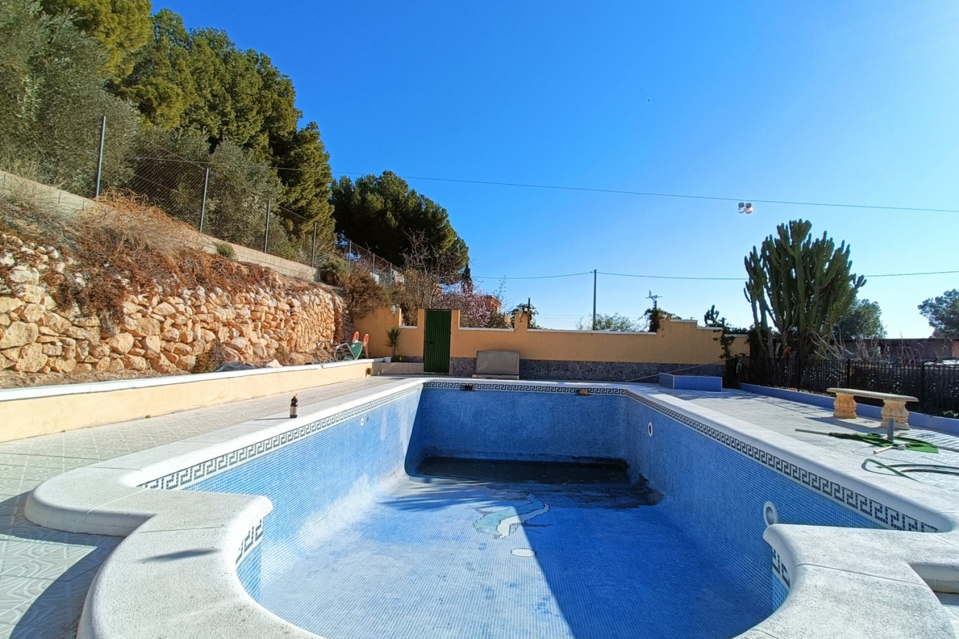 Herverkoop - Vrijstaande Villa -
La Romana