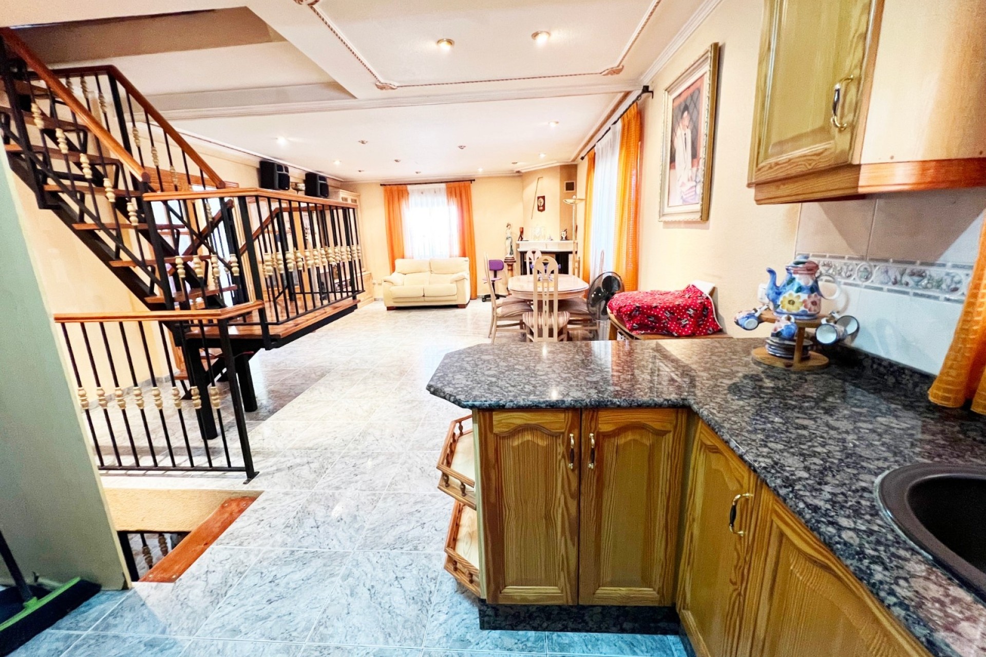 Herverkoop - Vrijstaande Villa -
La Romana