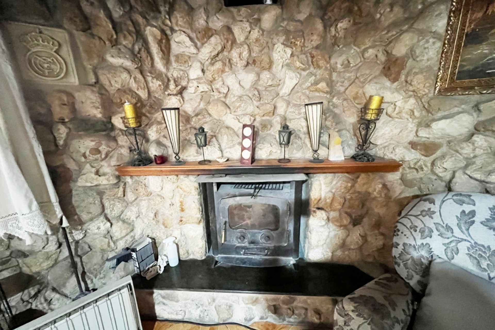 Herverkoop - Vrijstaande Villa -
La Romana