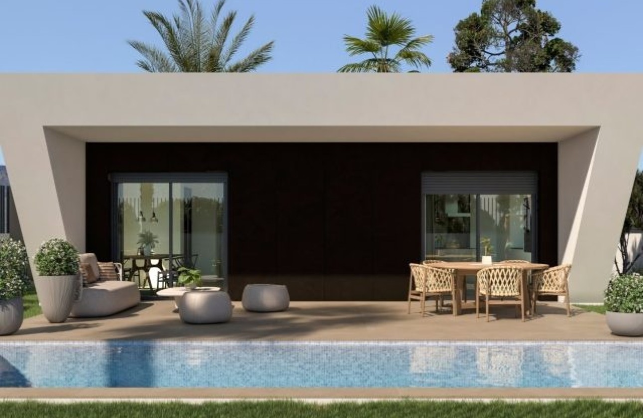 Herverkoop - Vrijstaande Villa -
La Romana
