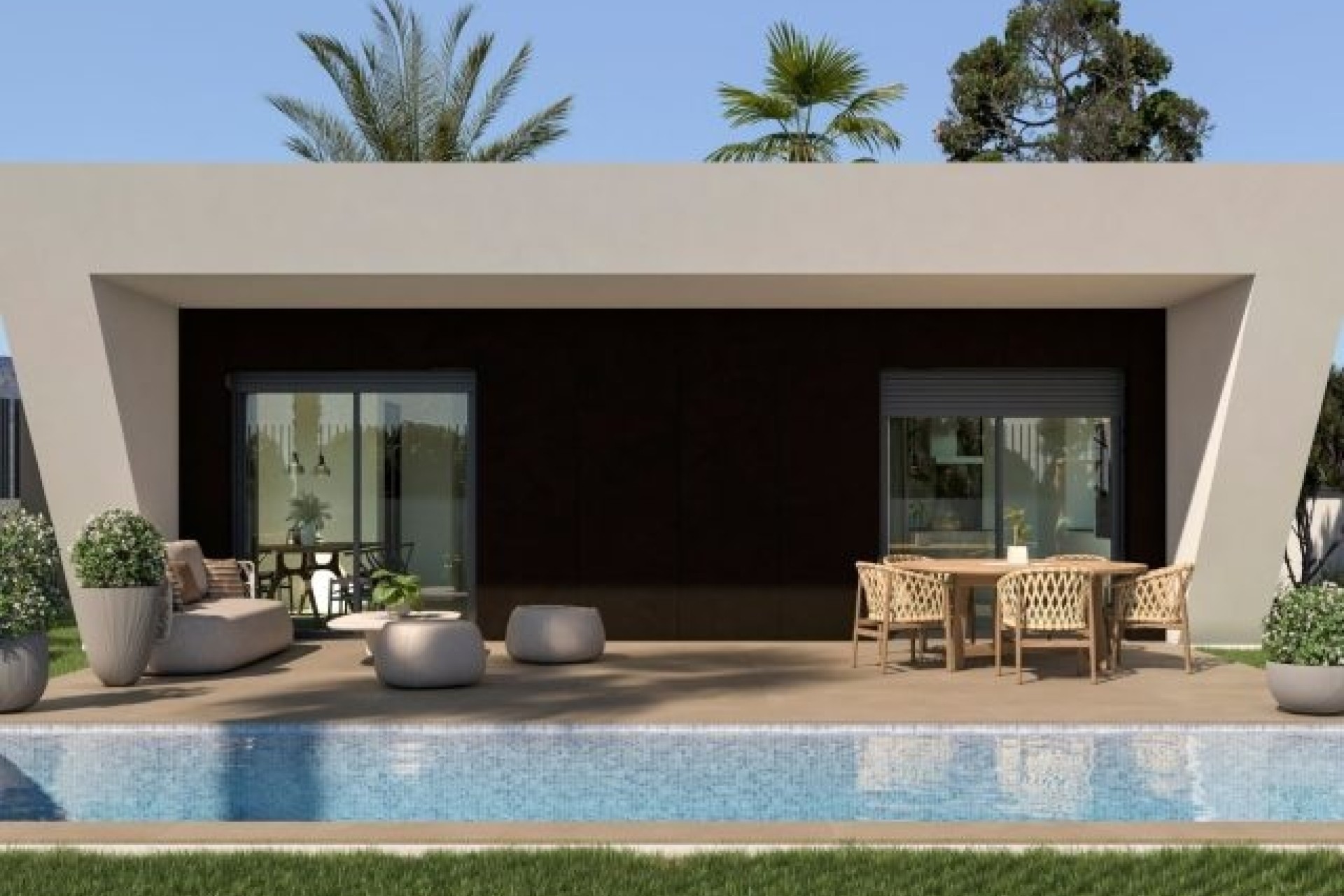Herverkoop - Vrijstaande Villa -
La Romana
