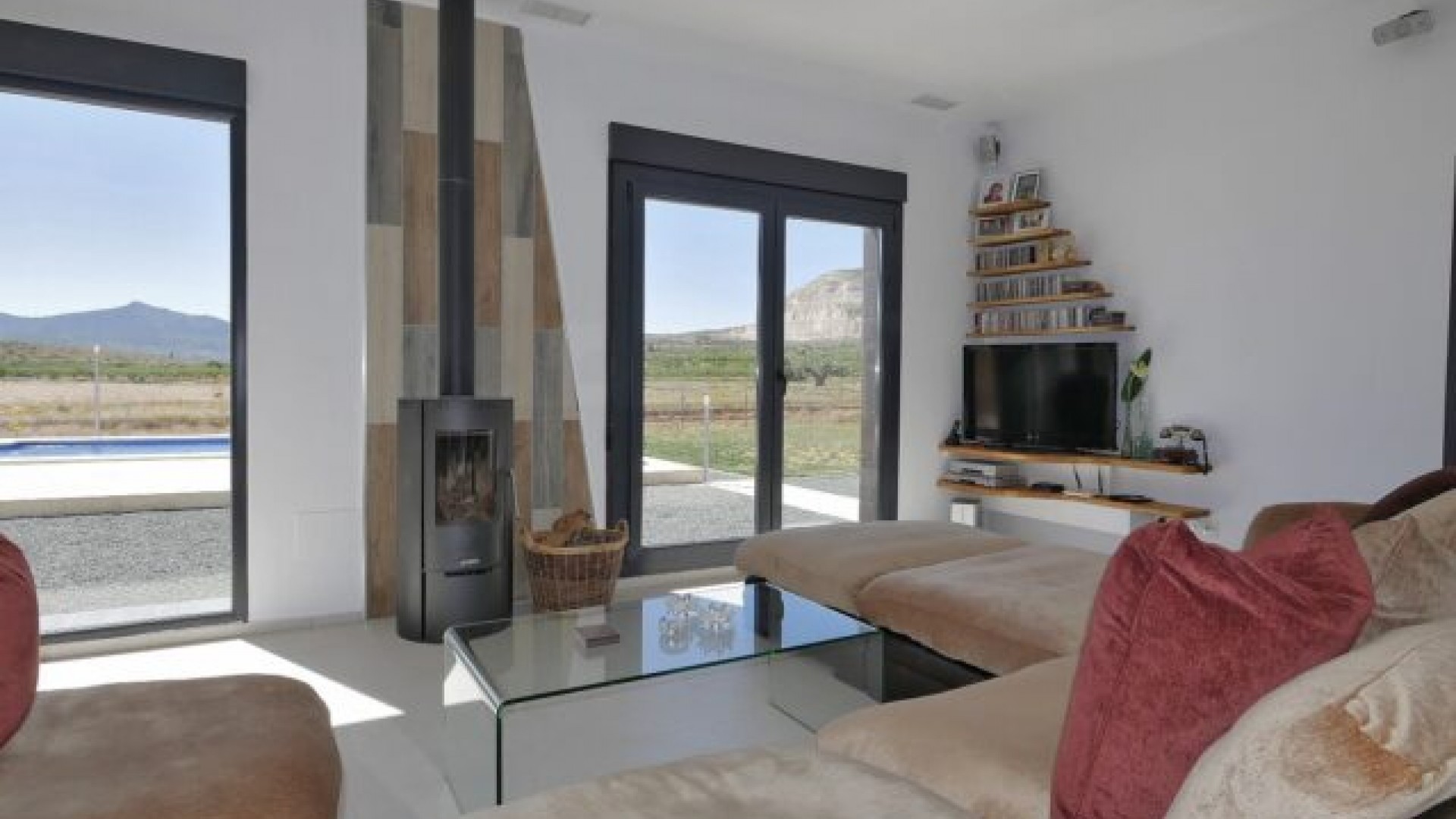 Herverkoop - Vrijstaande Villa -
La Romana