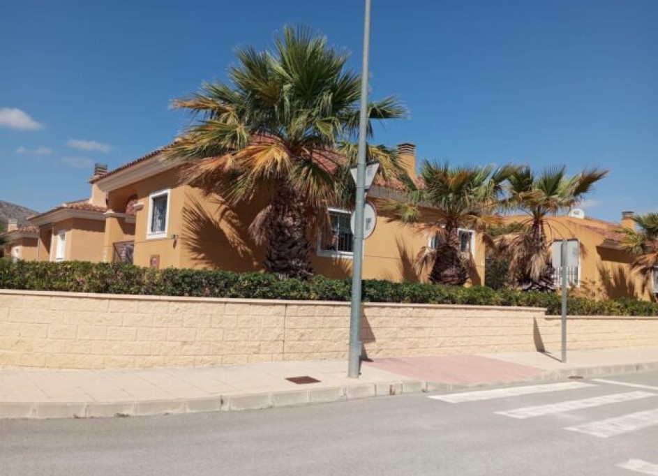 Herverkoop - Vrijstaande Villa -
La Romana