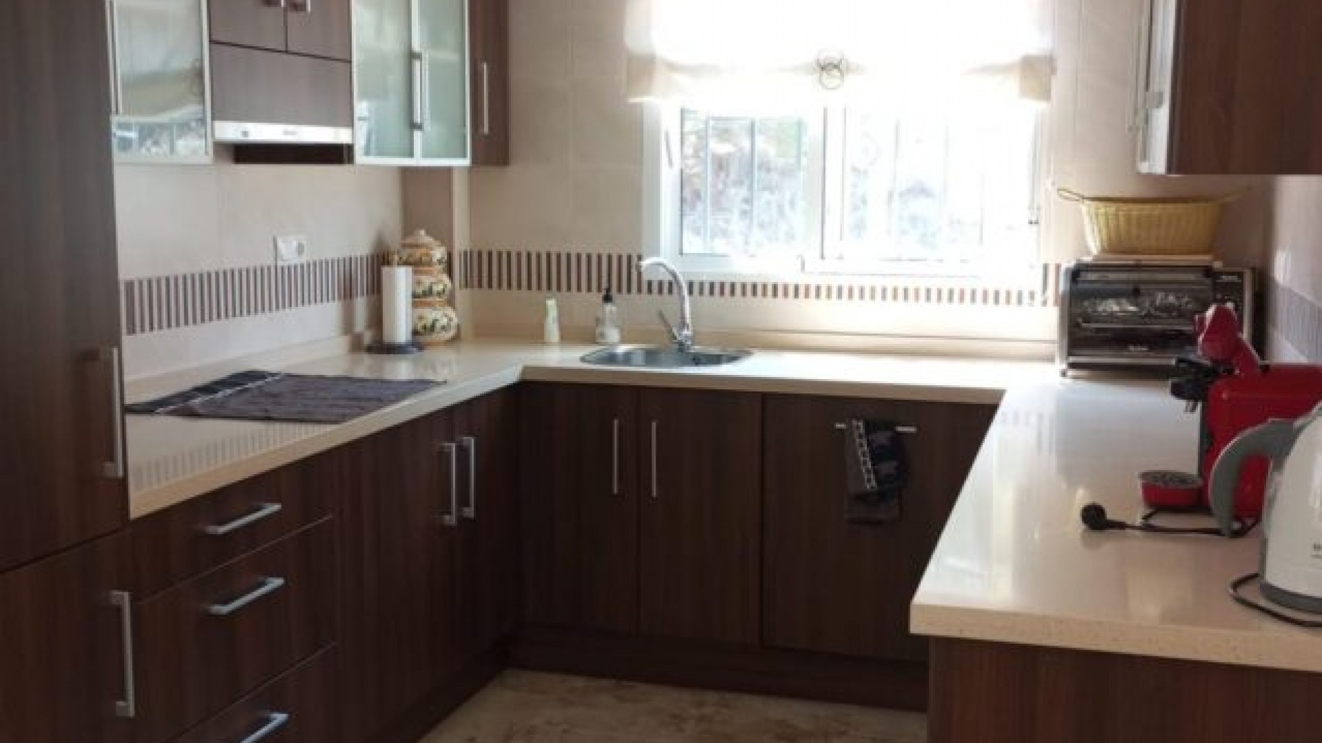 Herverkoop - Vrijstaande Villa -
La Romana