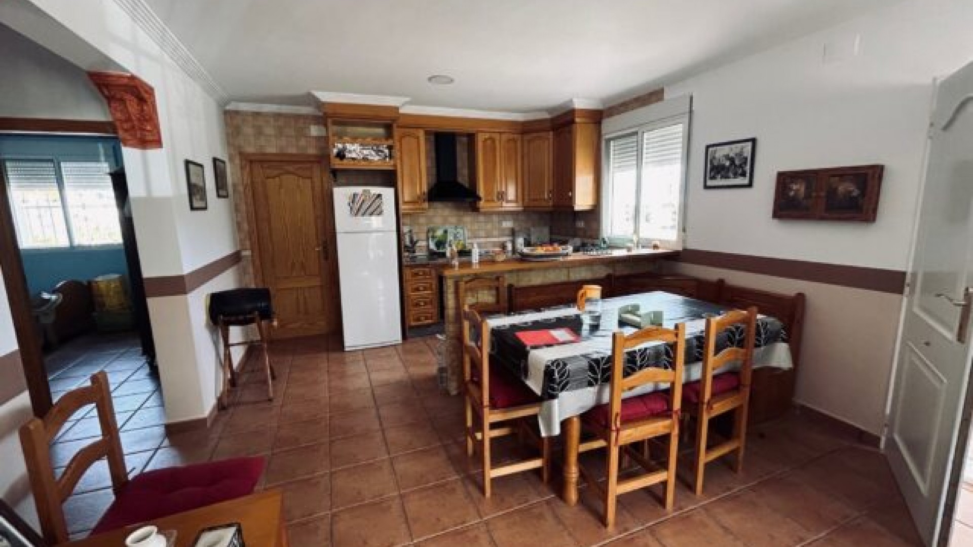 Herverkoop - Vrijstaande Villa -
La Romana