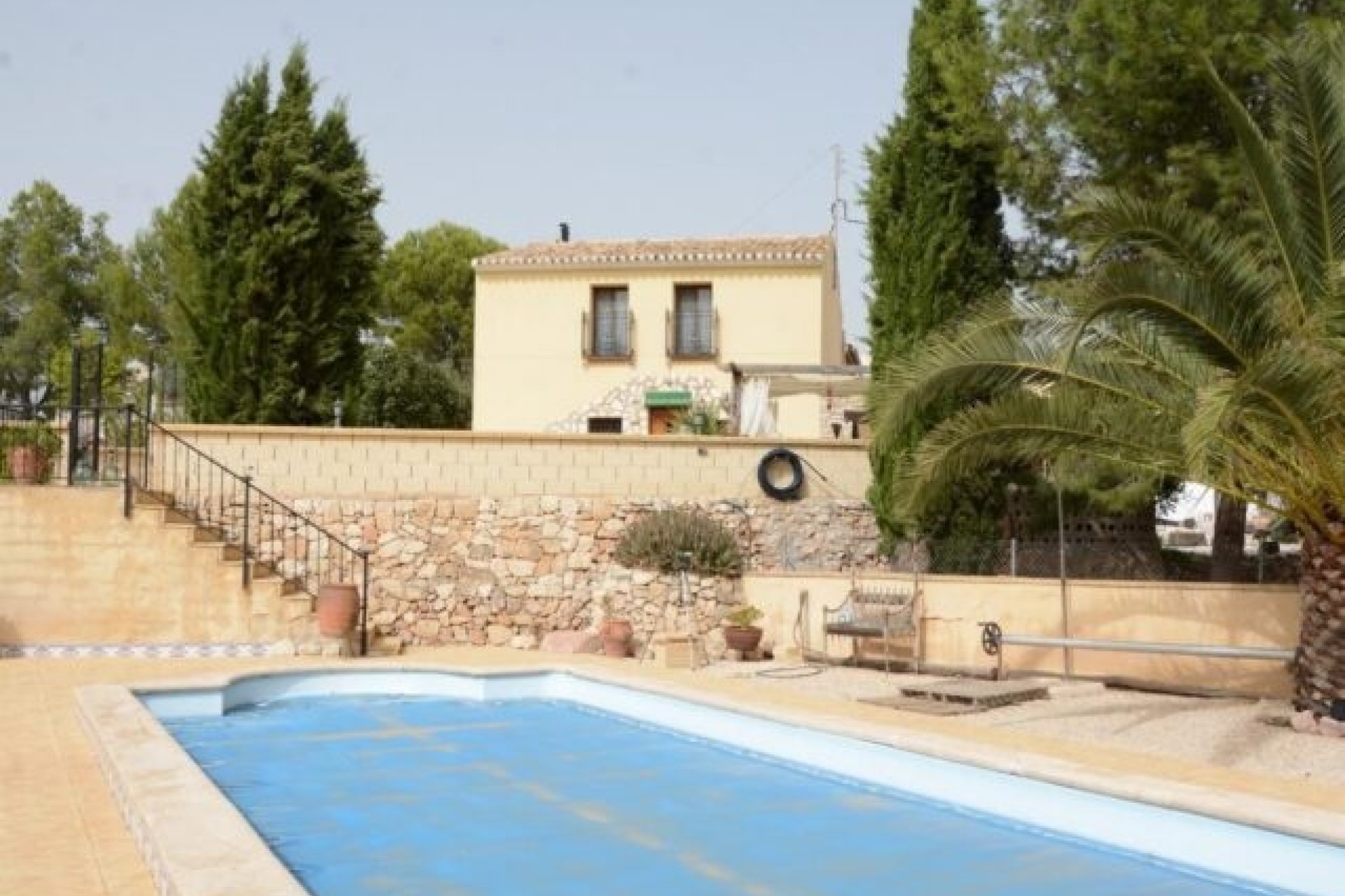 Herverkoop - Vrijstaande Villa -
La Romaneta