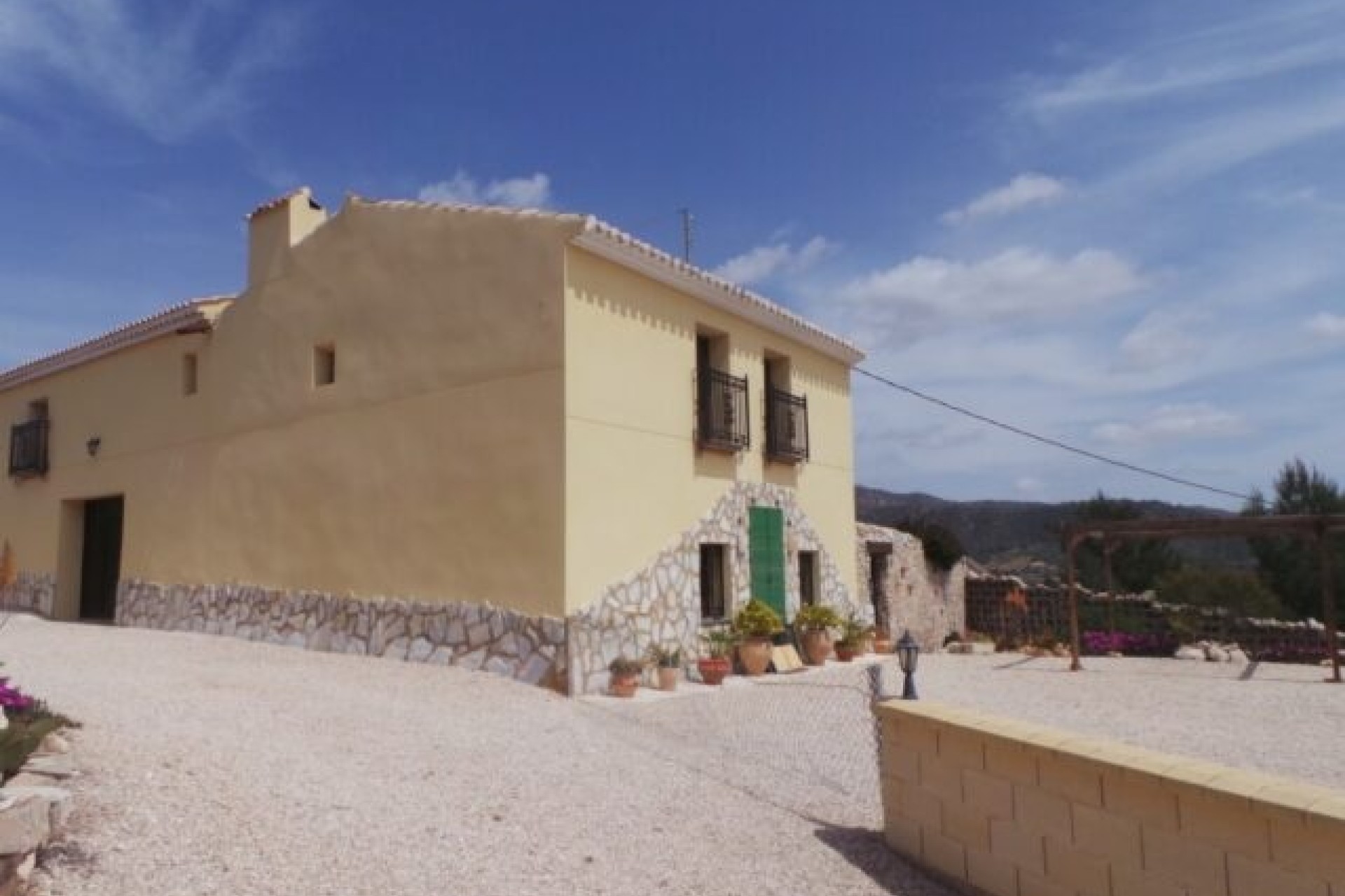 Herverkoop - Vrijstaande Villa -
La Romaneta